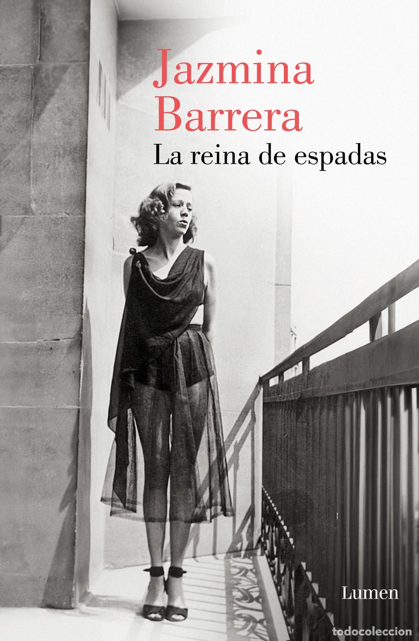B&uuml;cher: La reina de espadas - Barrera, Jazmina