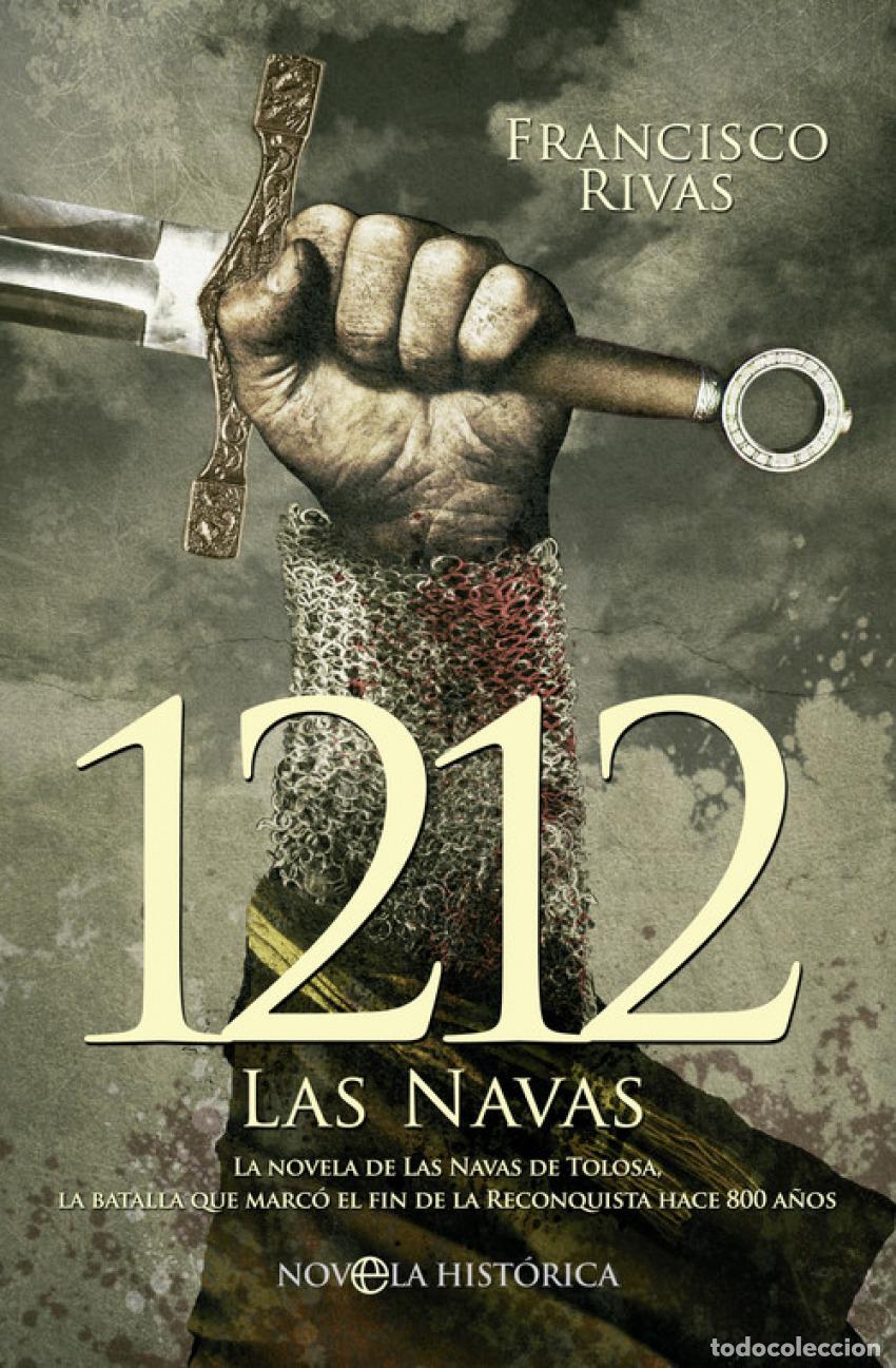 Libros: 1212 las navas - Rivas, Francisco - Foto 1