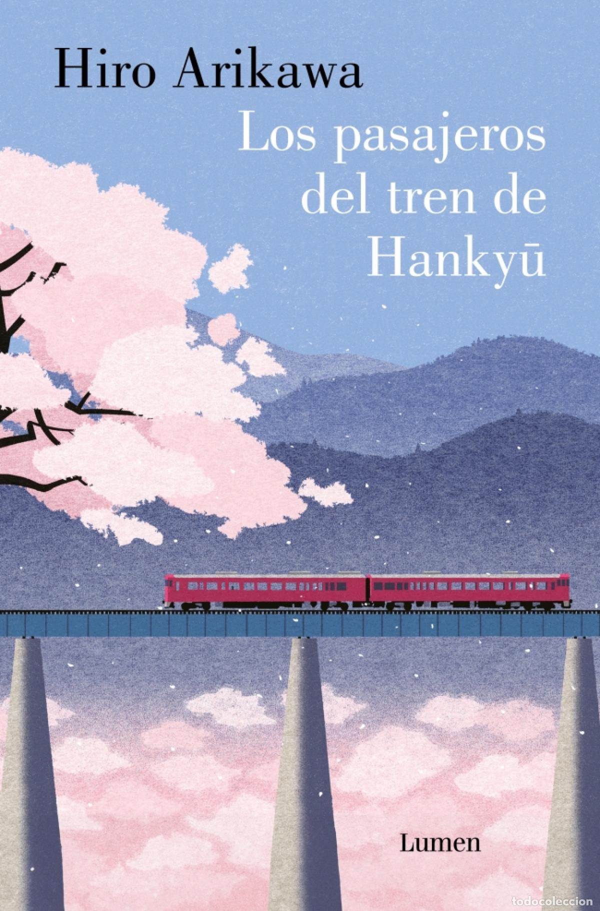 Libros: Los pasajeros del tren de Hankyu - Arikawa, Hiro - Foto 1