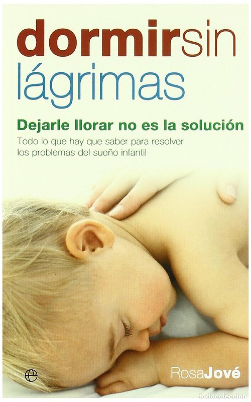 Libros: Dormir sin l&aacute;grimas - Jov&eacute;, Rosa - Foto 1