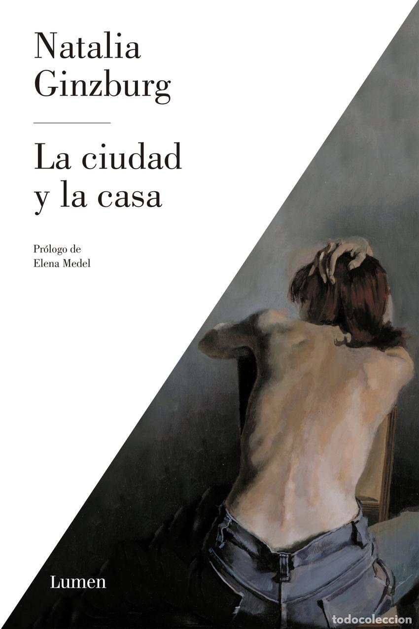 Libros: La ciudad y la casa - Ginzburg, Natalia - Foto 1