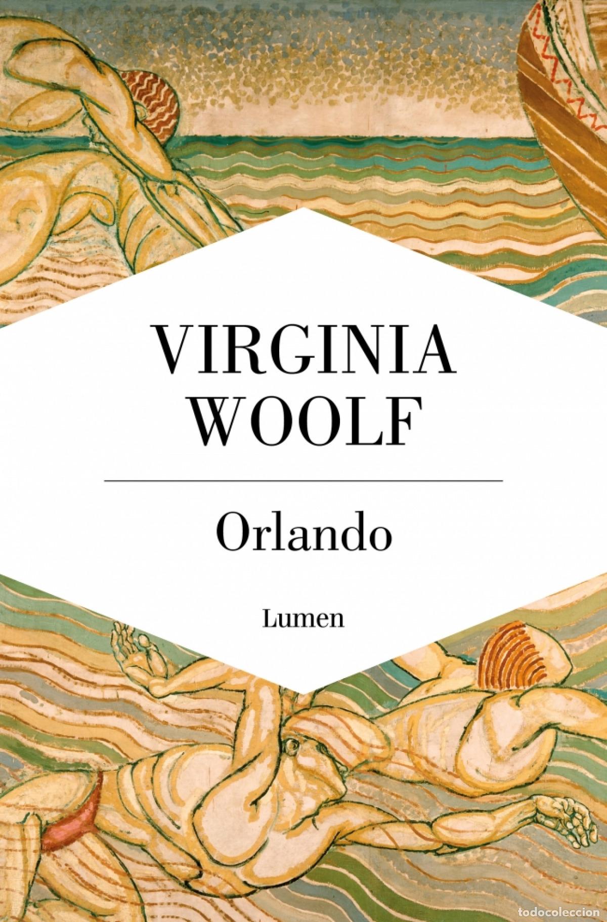B&uuml;cher: Orlando - WOOLF, VIRGINIA