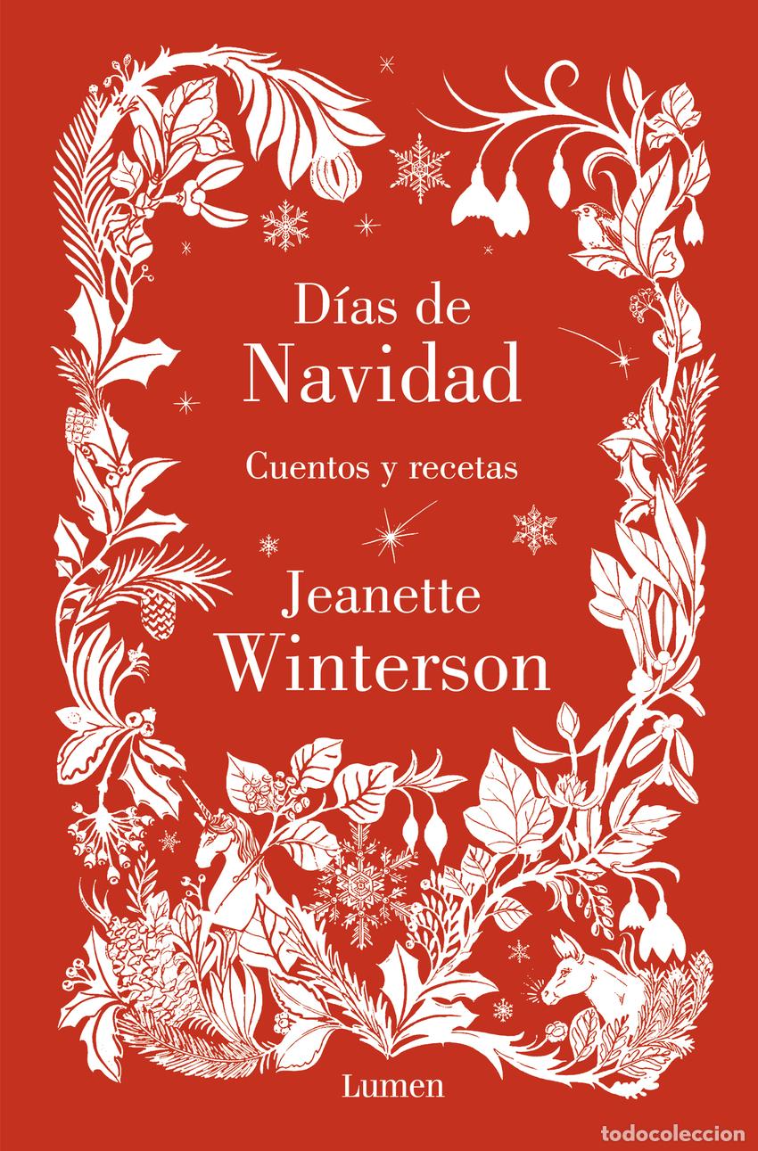 books: DIAS DE NAVIDAD - WINTERSON, JEANETTE