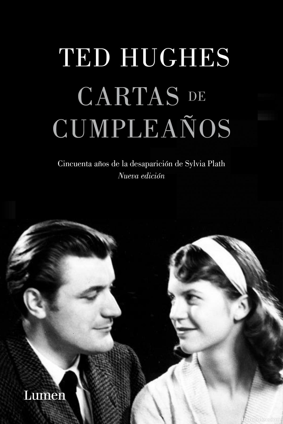 Livros em segunda m&atilde;o: Cartas de cumplea&ntilde;os - Hughes, Ted
