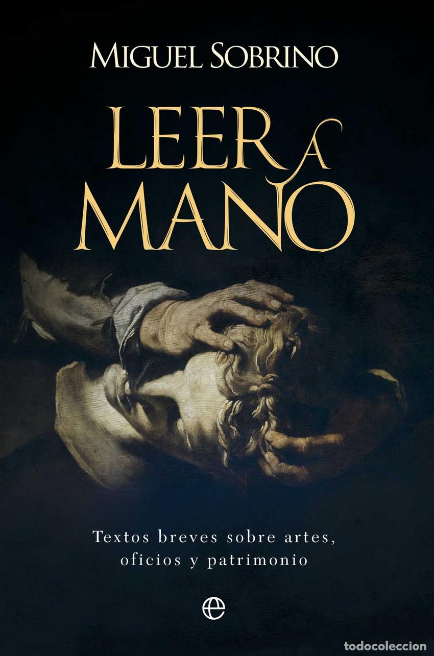 books: LEER A MANO - SOBRINO, MIGUEL