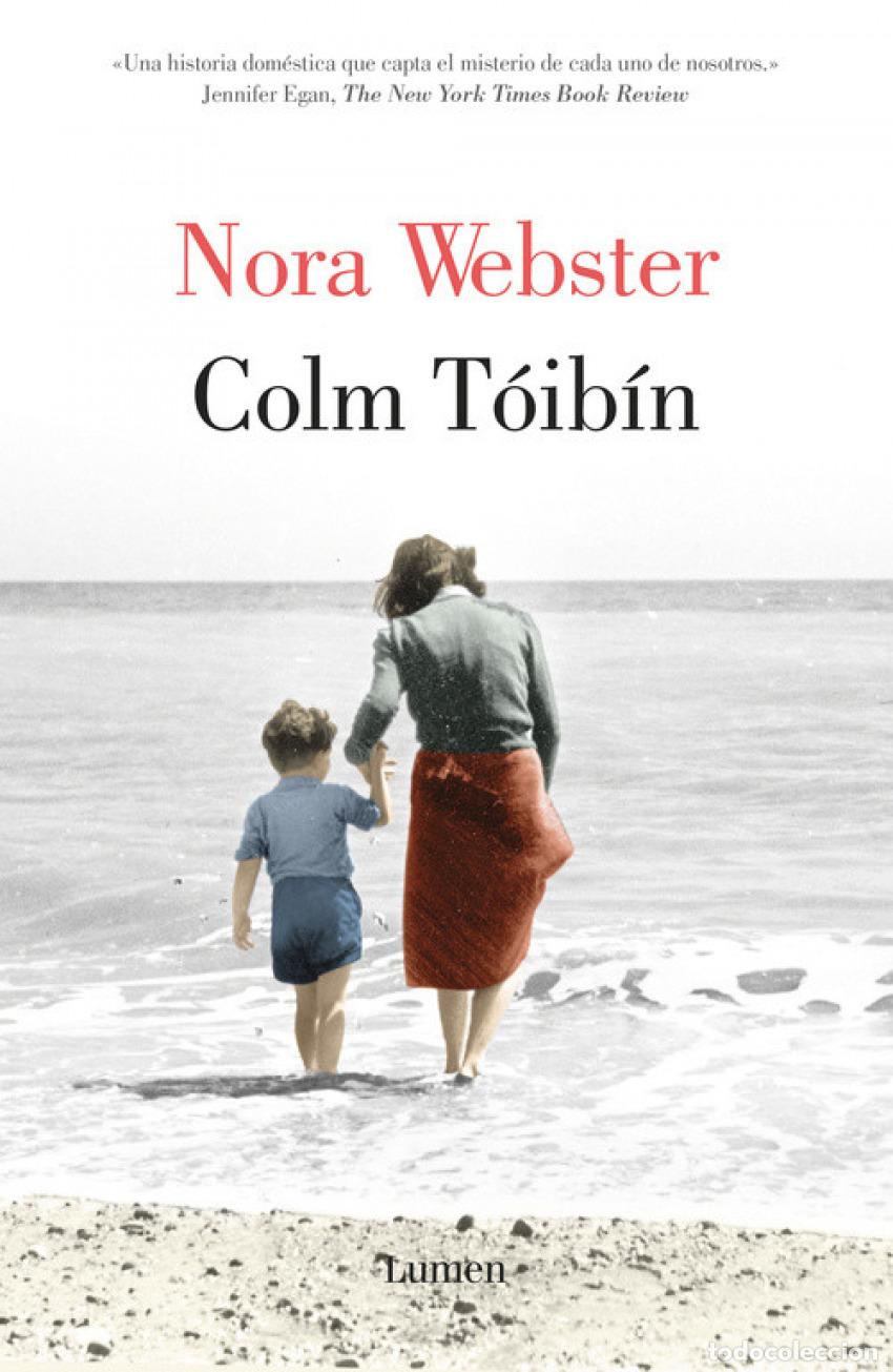 books: Nora Webster - Toibin, Colm