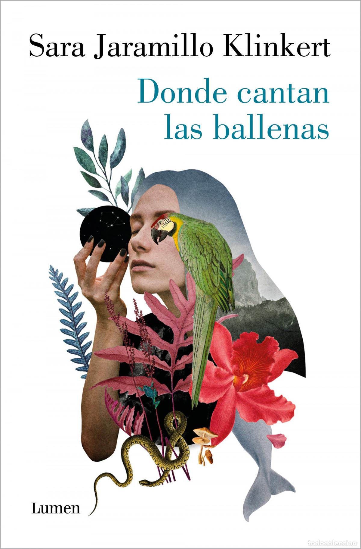 Libros: Donde cantan las ballenas - Jaramillo Klinkert, Sara - Foto 1