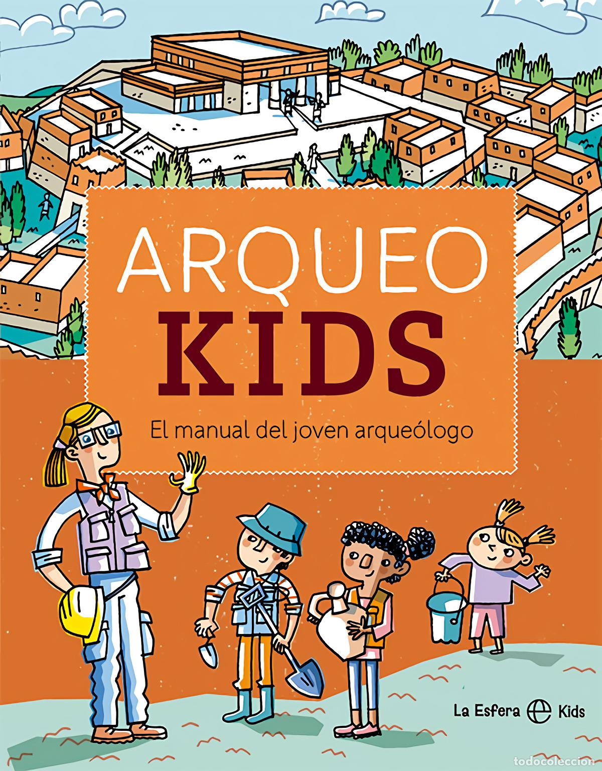 Libros: Arqueokids - Archeokids