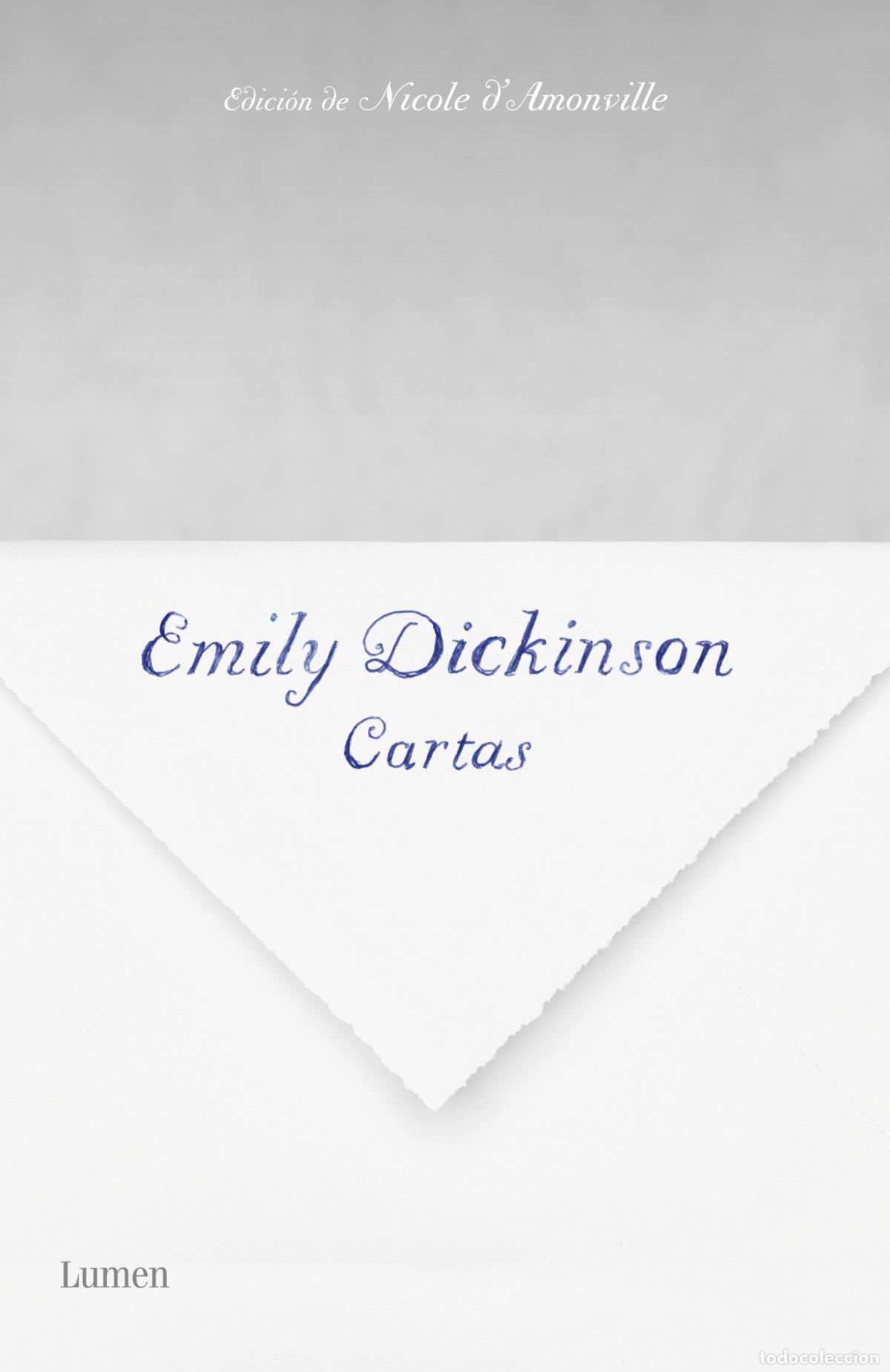 Libros: Cartas - DICKINSON, EMILY - Foto 1