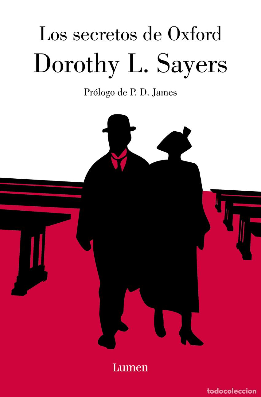 Libri di seconda mano: Los secretos de Oxford (Lord Peter Wimsey) - Sayers, Dorothy L.