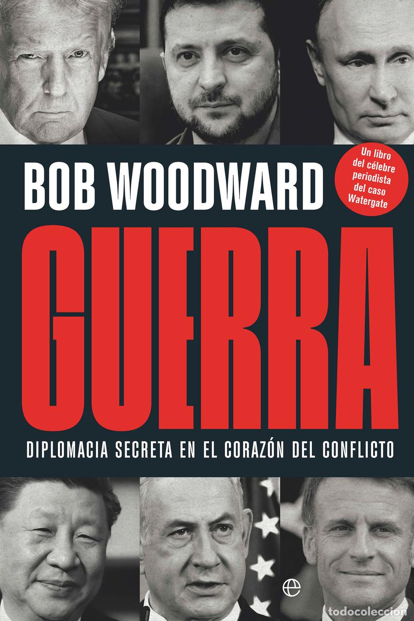 Libros: Guerra - Woodward, Bob - Foto 1