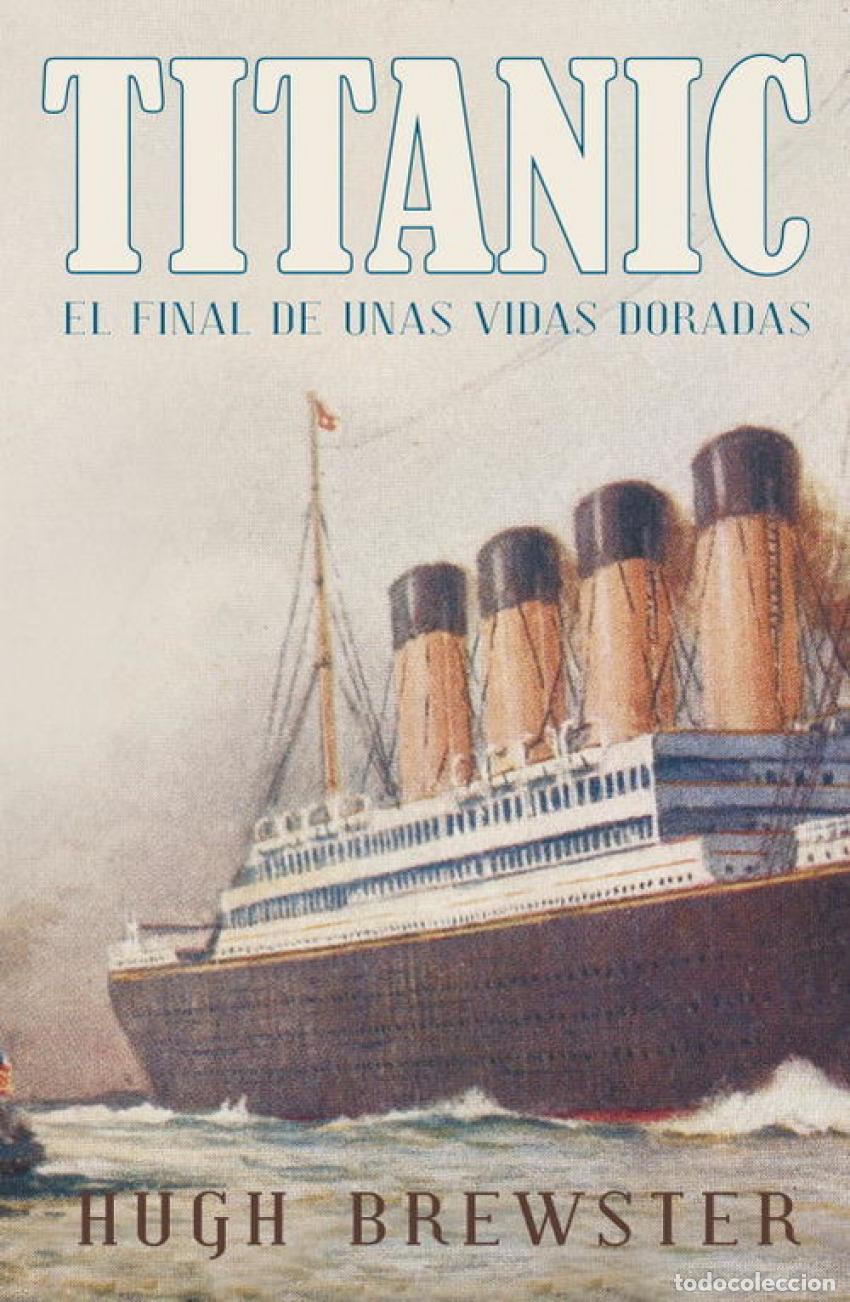 Livros em segunda m&atilde;o: Titanic - Brewster,Hugh