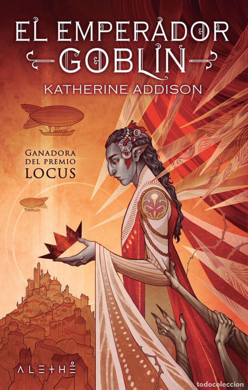 Libros: EL EMPERADOR GOBLIN - Addison, Katherine - Foto 1