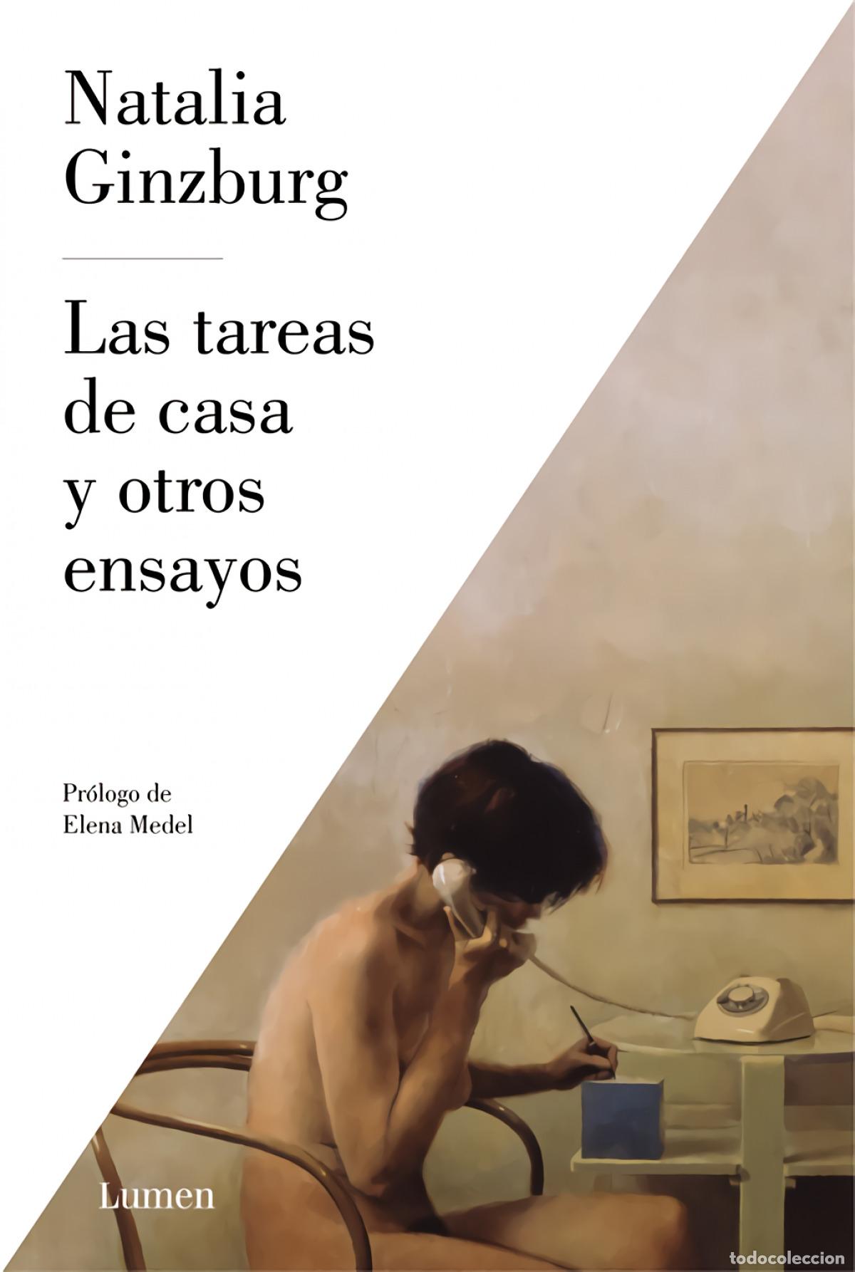 B&uuml;cher: Las tareas de casa y otros ensayos - Ginzburg, Natalia