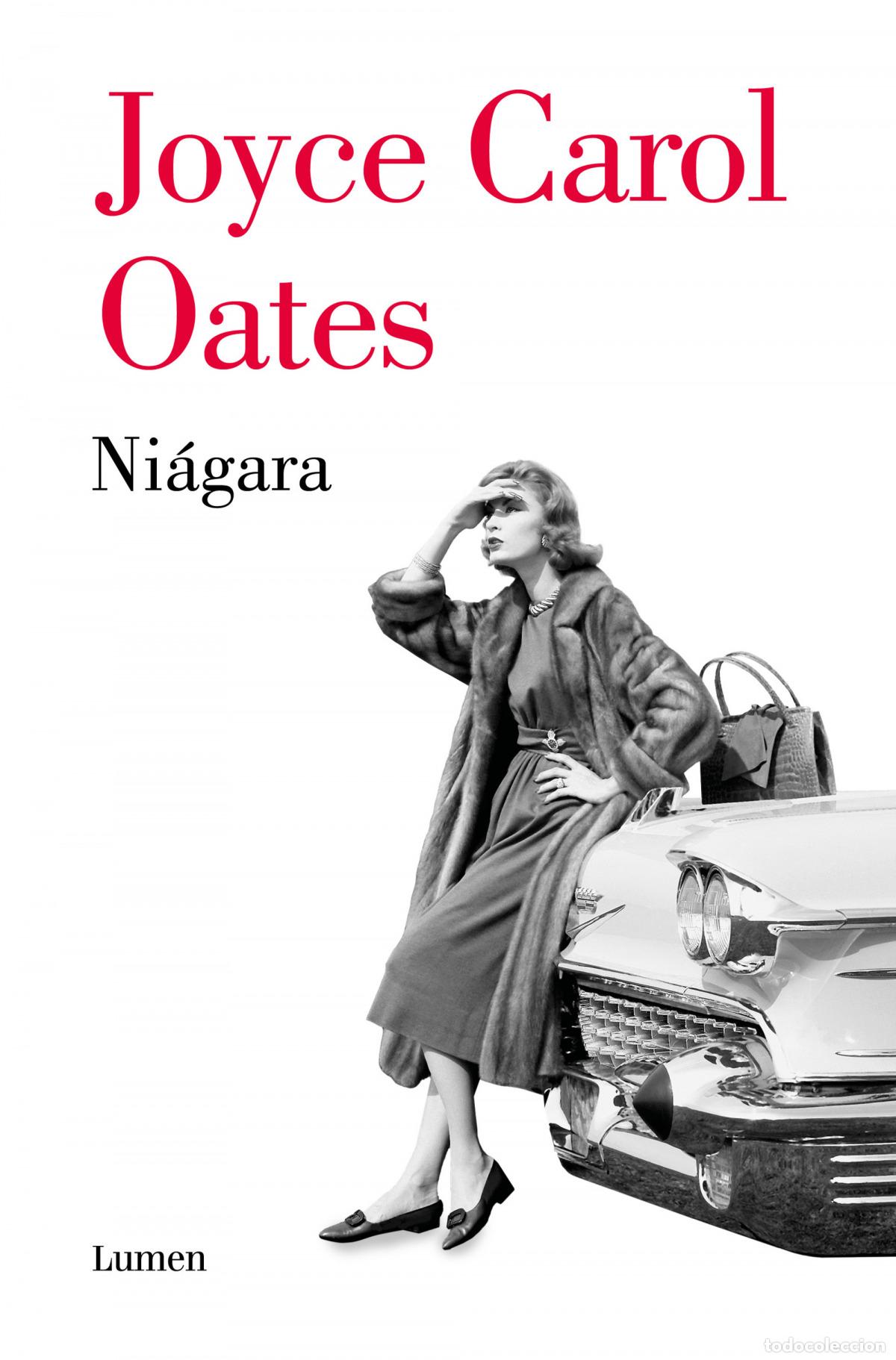 Libros: NI&Aacute;GARA - Oates, Joyce Carol