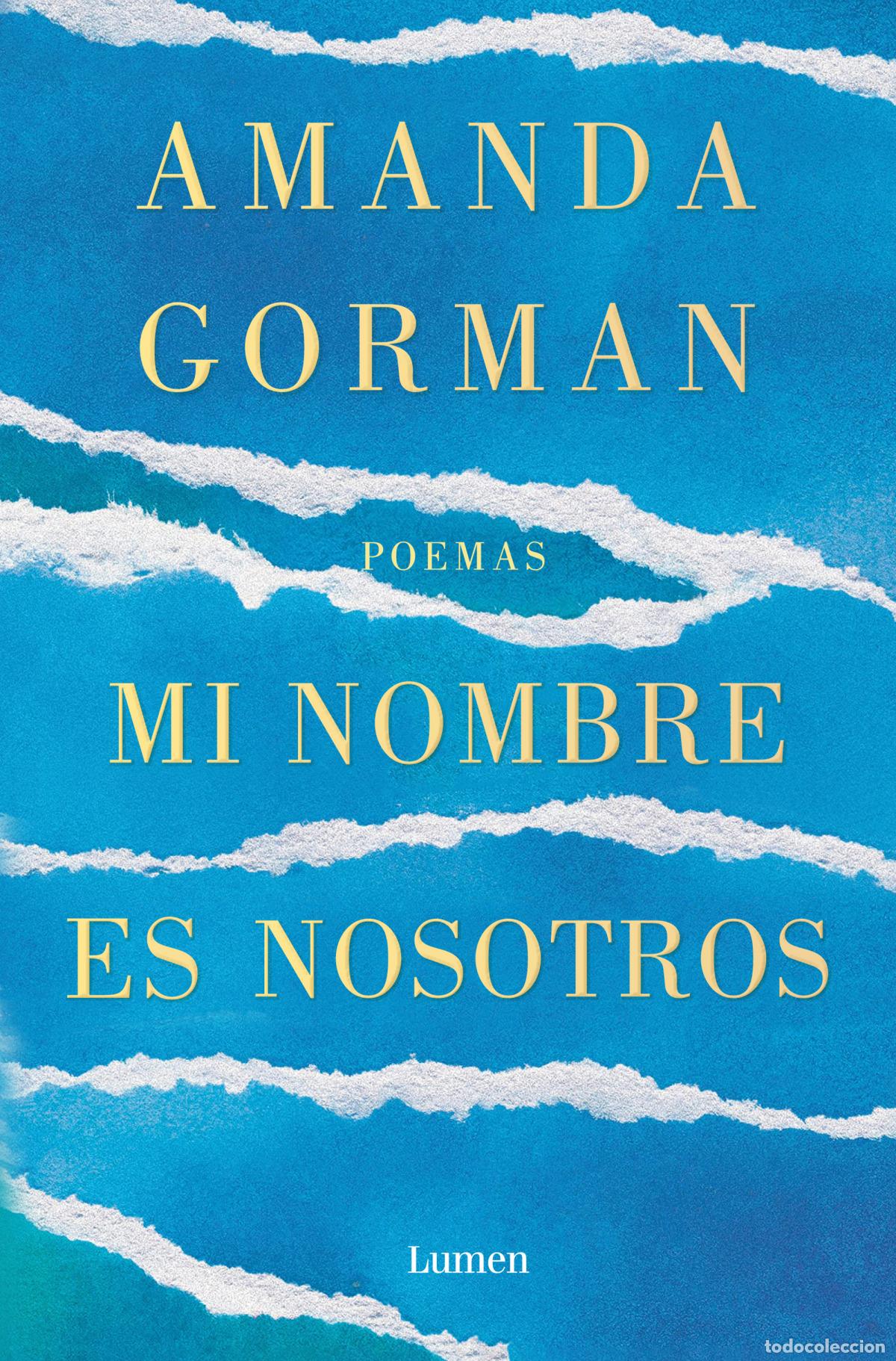 Libros: Mi nombre es nosotros - Gorman, Amanda - Foto 1