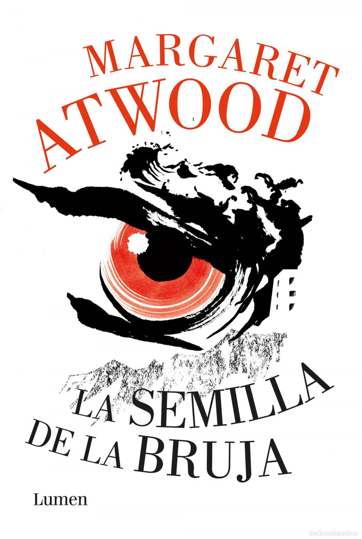 Libros: LA SEMILLA DE LA BRUJA - ATWOOD, MARGARET - Foto 1