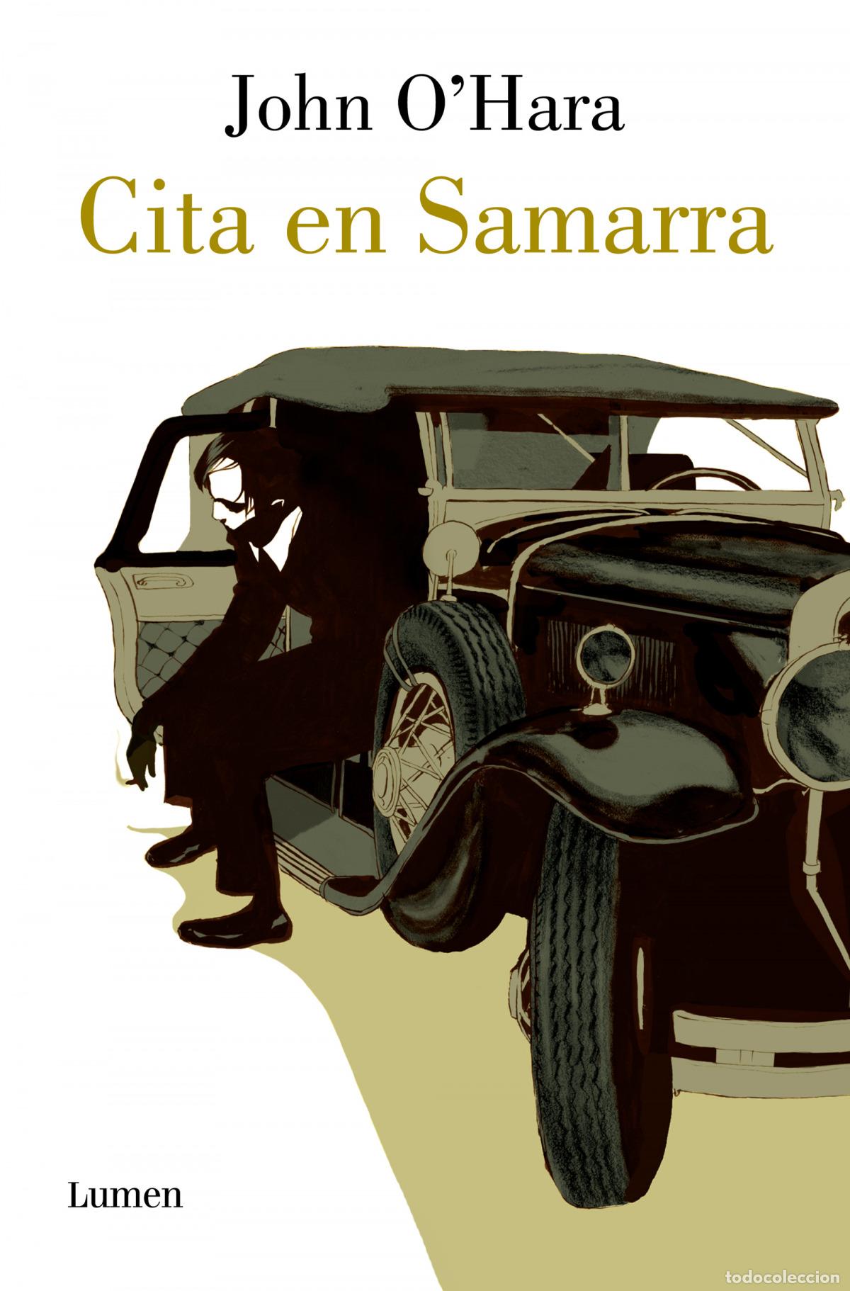 B&uuml;cher: Cita en Samarra - O'Hara, John
