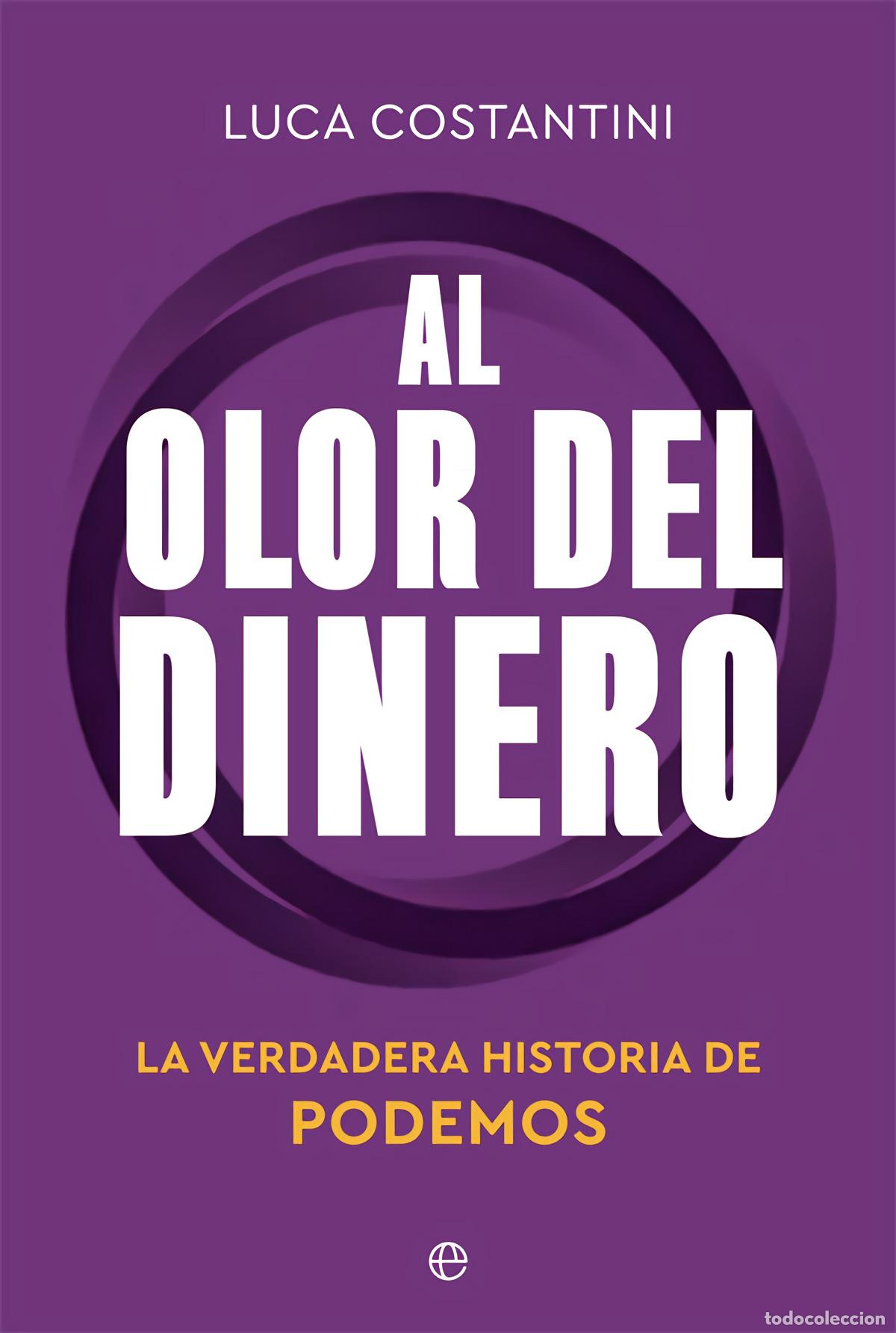 Libros: Al olor del dinero - Costantini, Luca - Foto 1