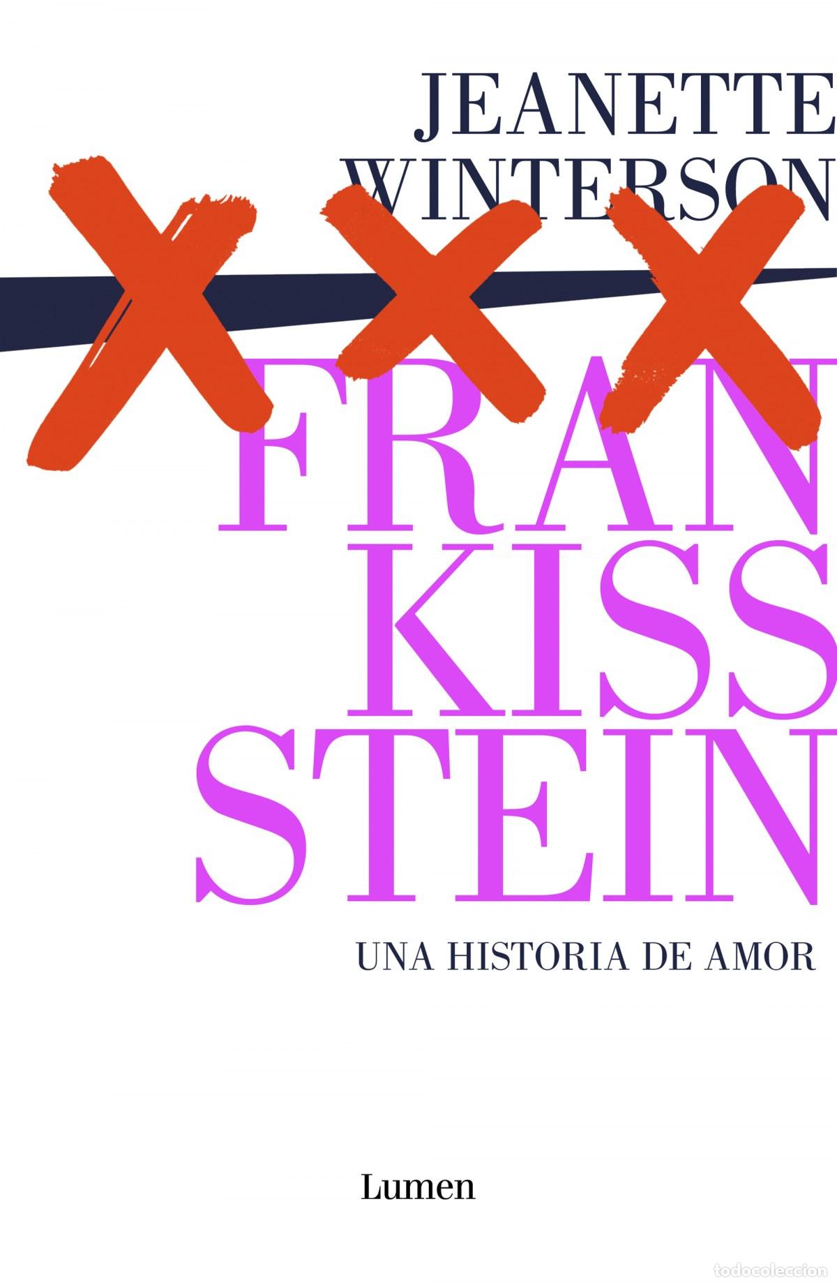 Libros: FRANKISSSTEIN - Winterson, Jeanette - Foto 1