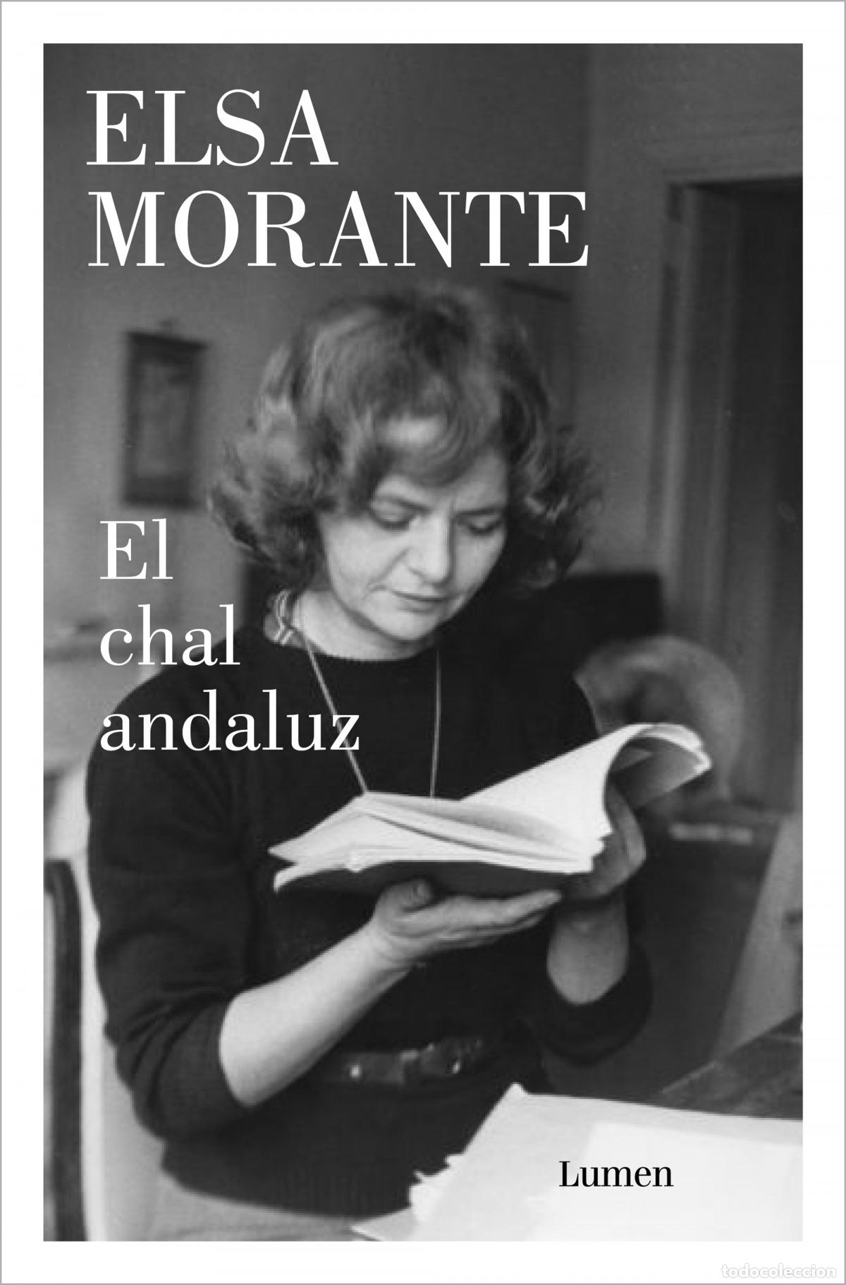 Libri di seconda mano: El chal andaluz - Morante, Elsa