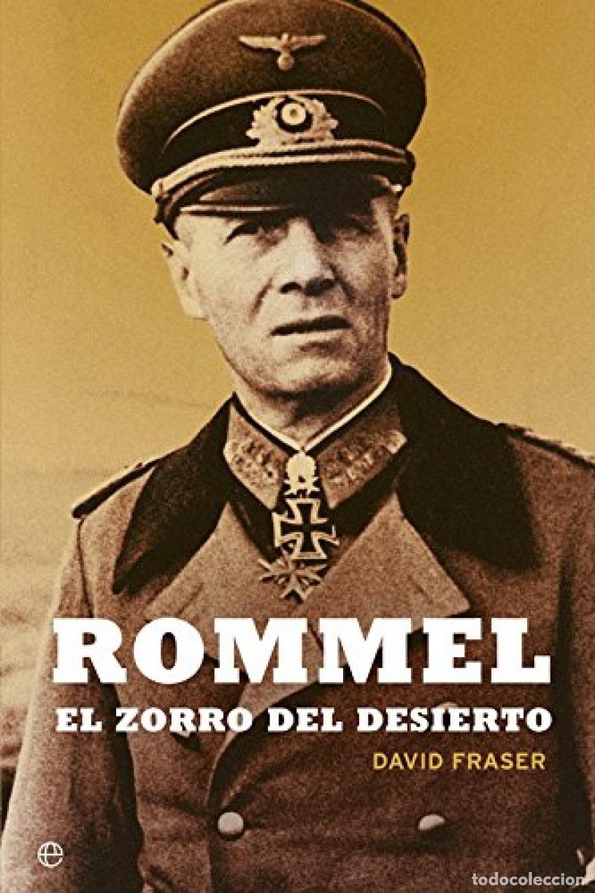 Libros: ROMMEL - Fraser, David - Foto 1