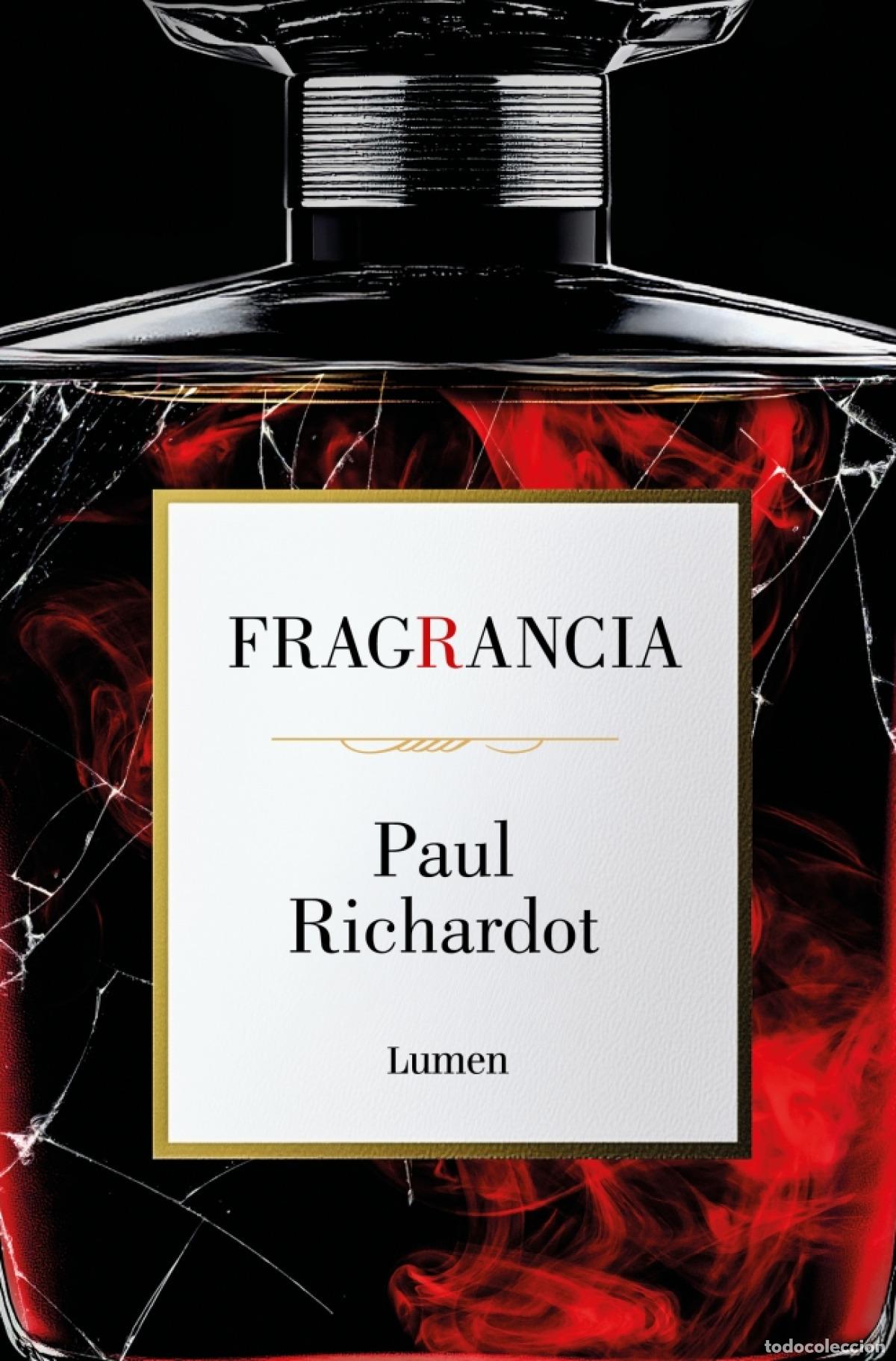 books: Fragrancia - Richardot, Paul
