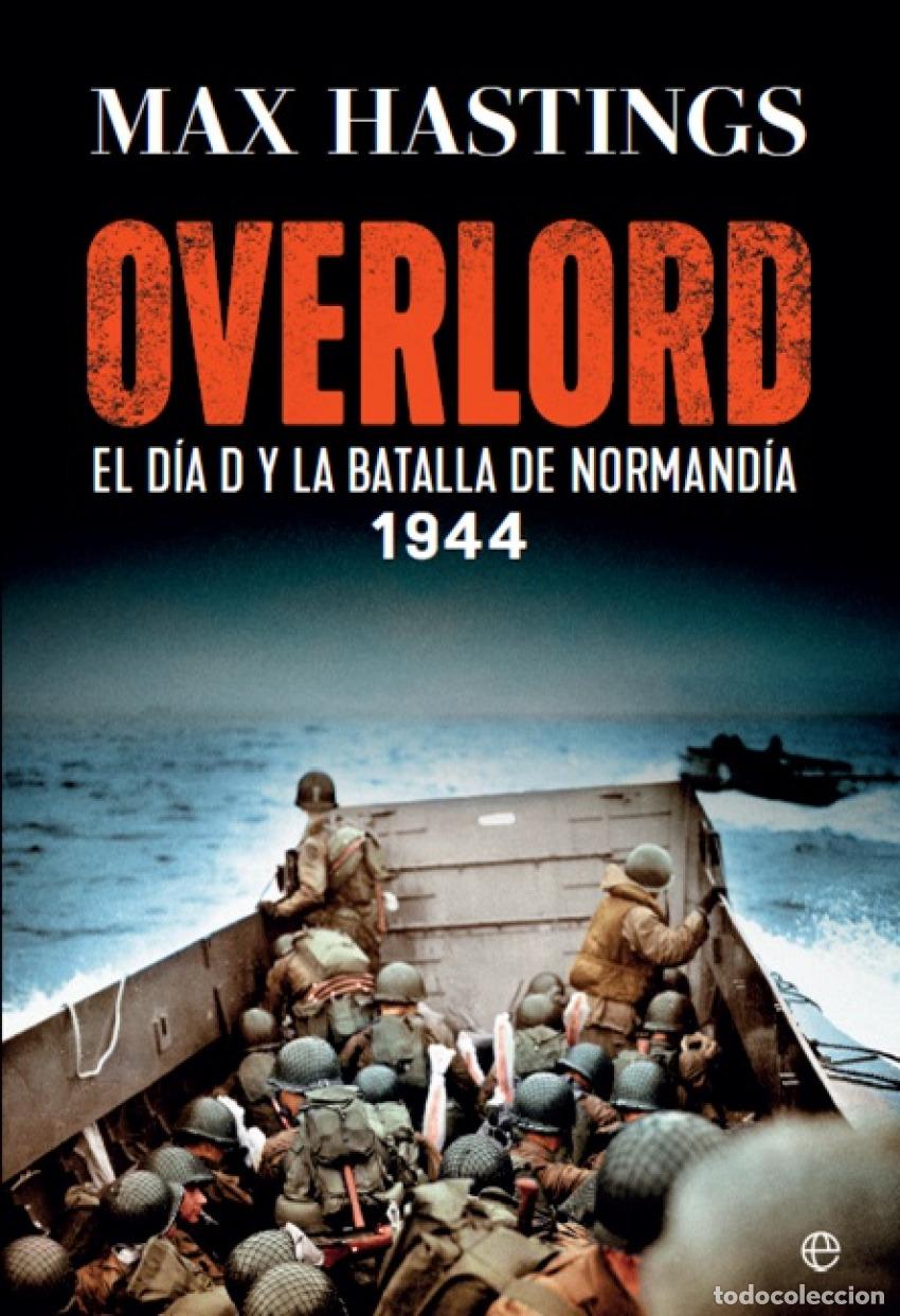 Libros: OVERLORD - HASTINGS, MAX - Foto 1