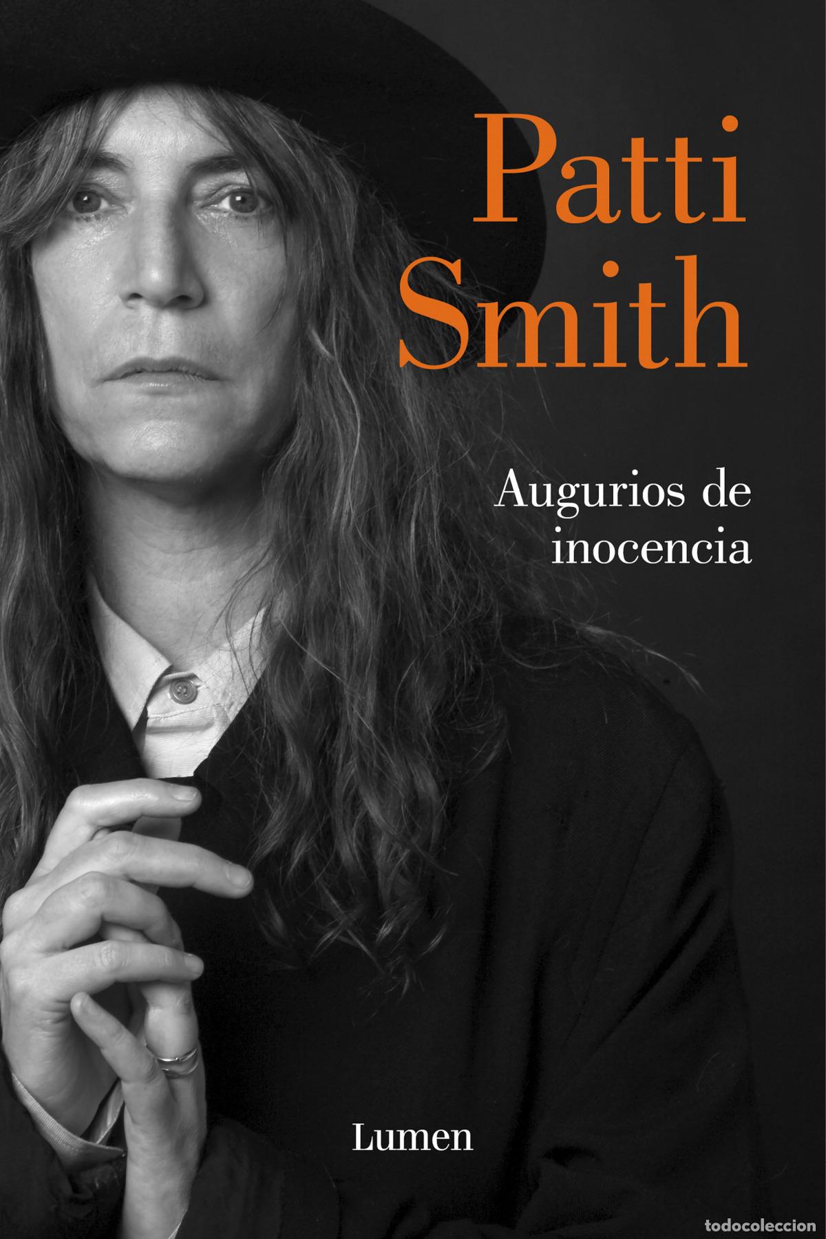 Libros: Augurios de inocencia - Smith, Patti - Foto 1