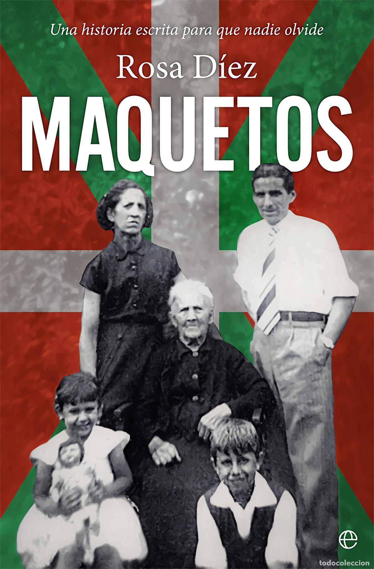 Libros: Maquetos - D&iacute;ez, Rosa - Foto 1