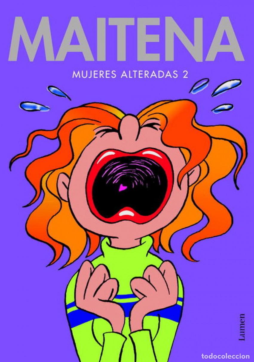 Libros: Mujeres alteradas 2 - Maitena