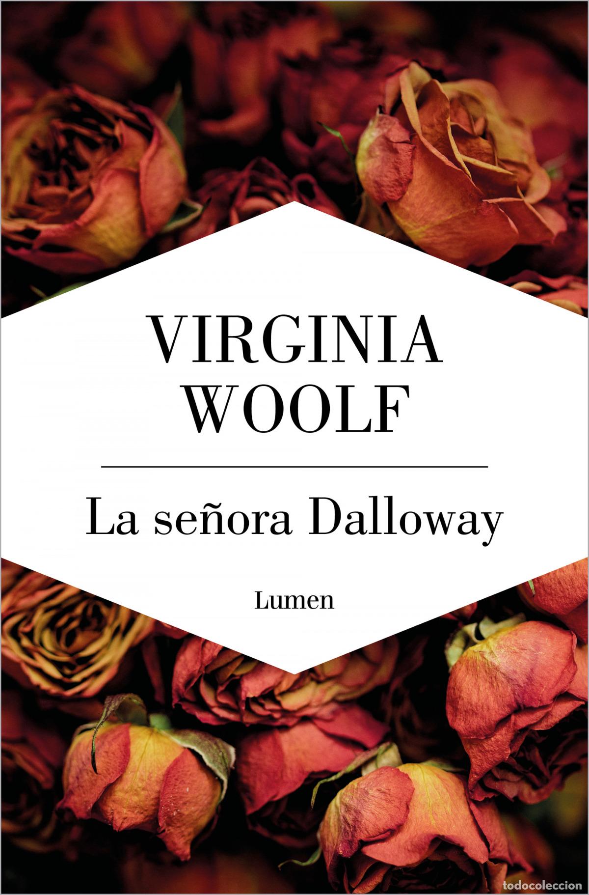 Libros: La se&ntilde;ora Dalloway - Woolf, Virginia