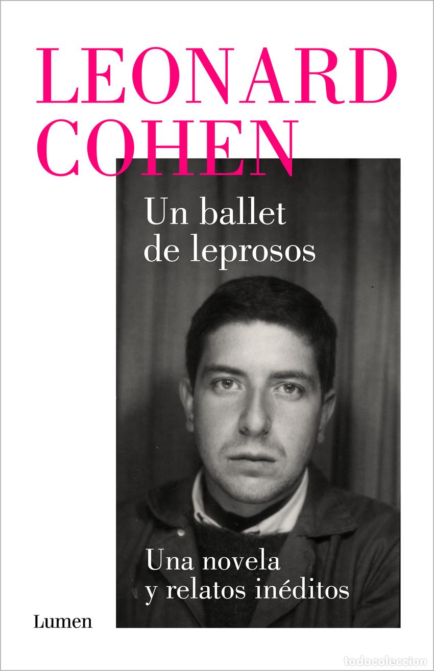 Libros: Un ballet de leprosos - Cohen, Leonard - Foto 1