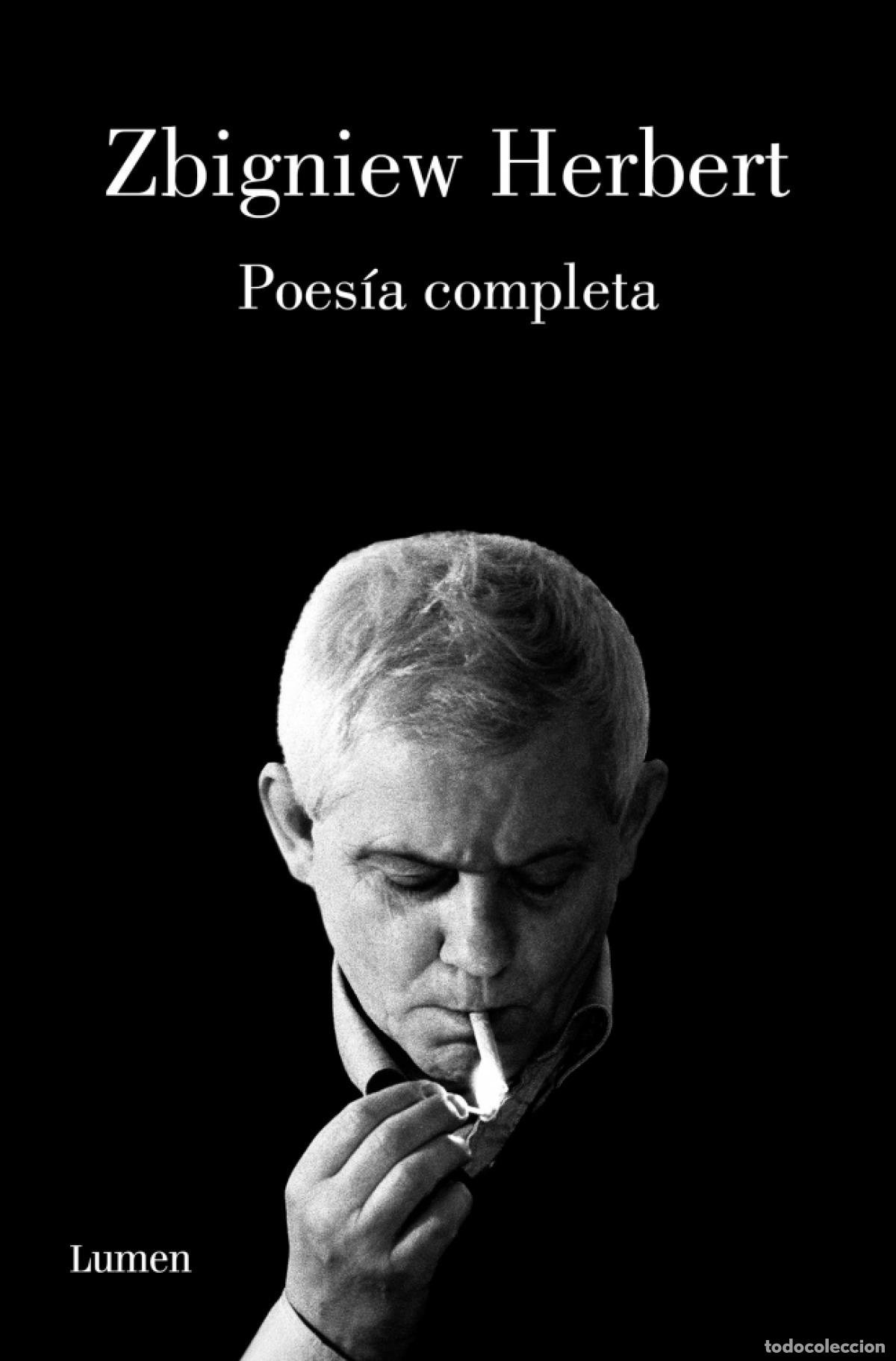 books: Poes&iacute;a completa - Herbert, Zbigniew