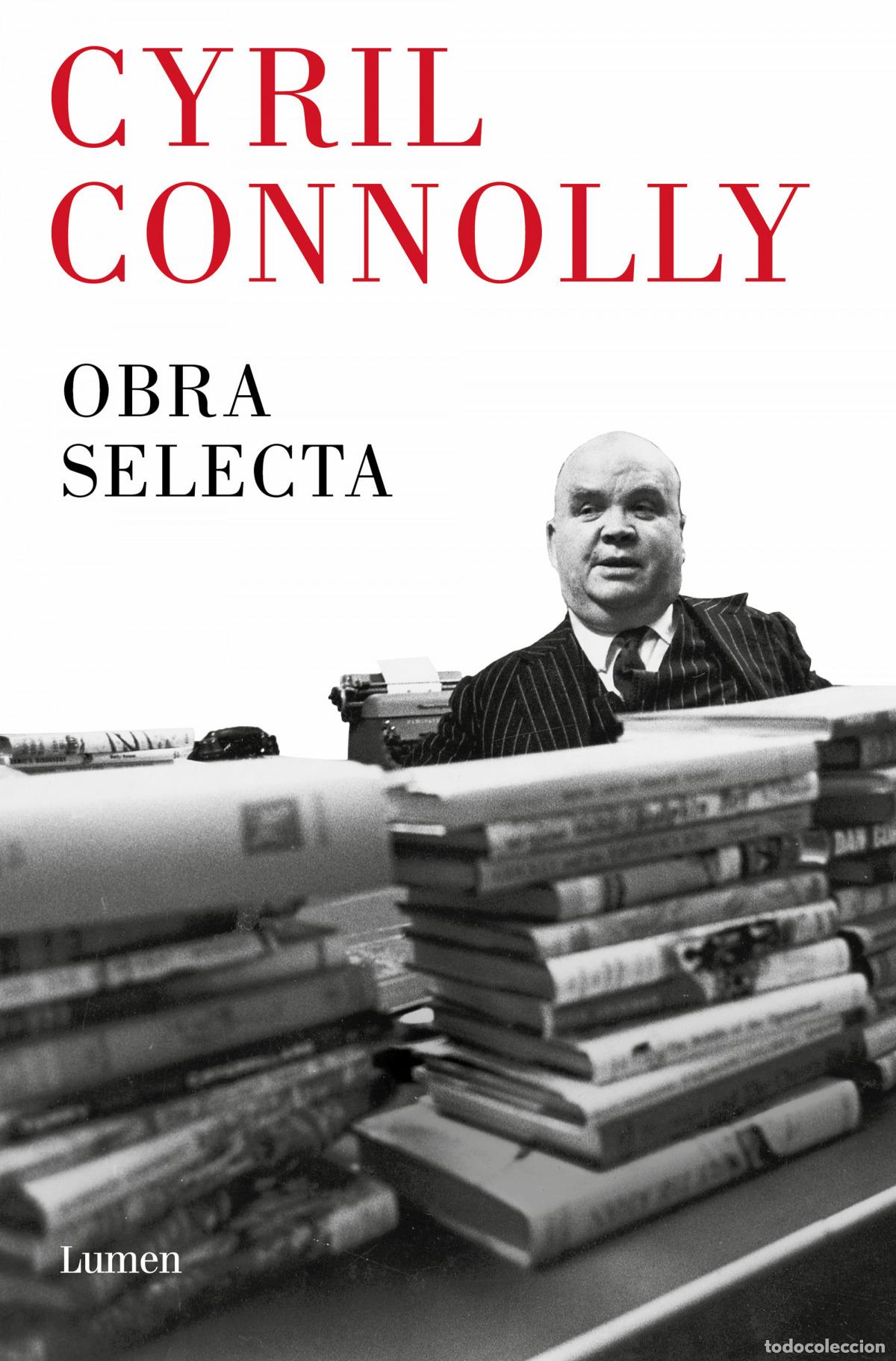 books: Obra selecta - Connolly, Cyril