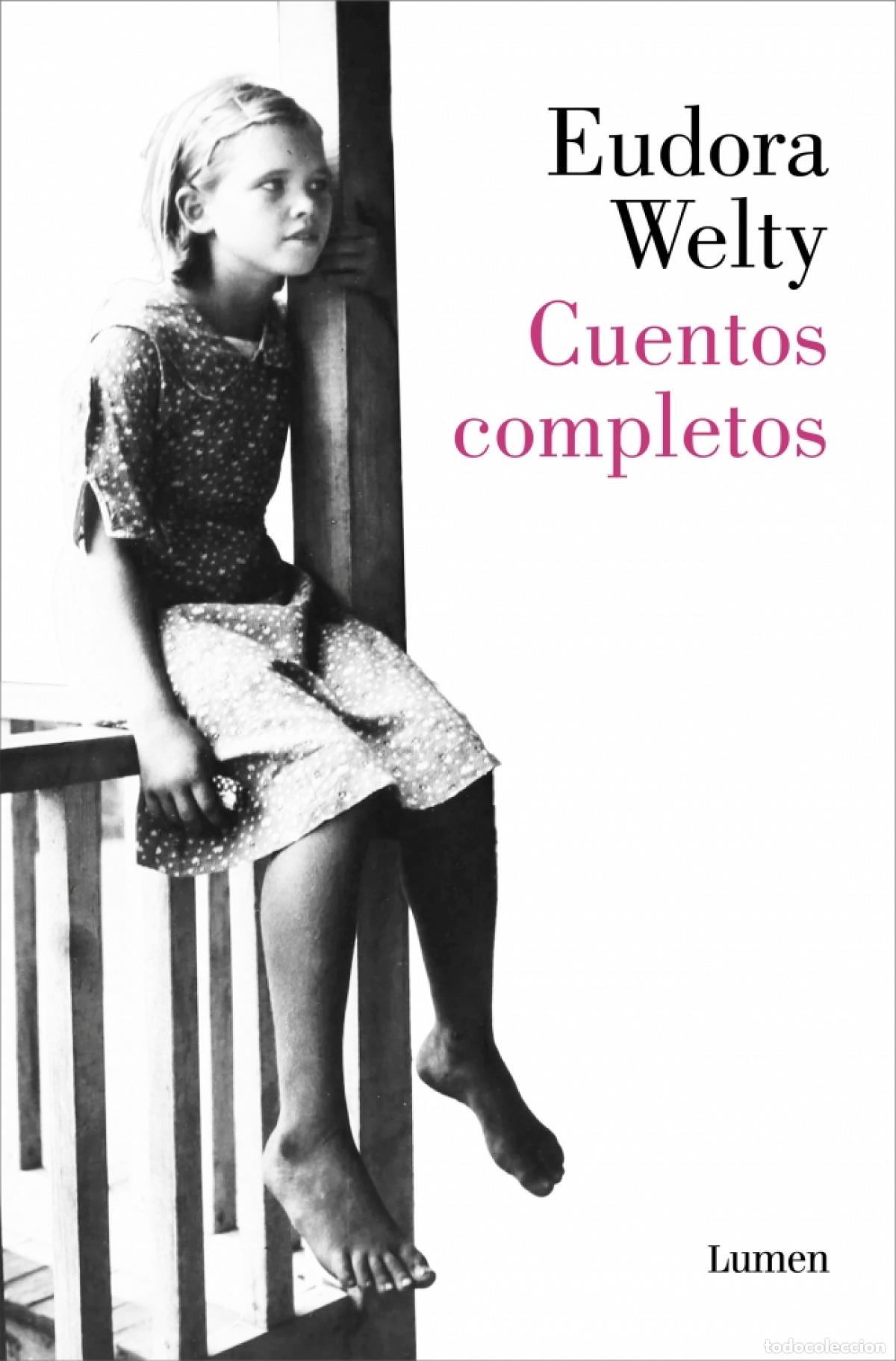 Libros: Cuentos completos - Welty, Eudora