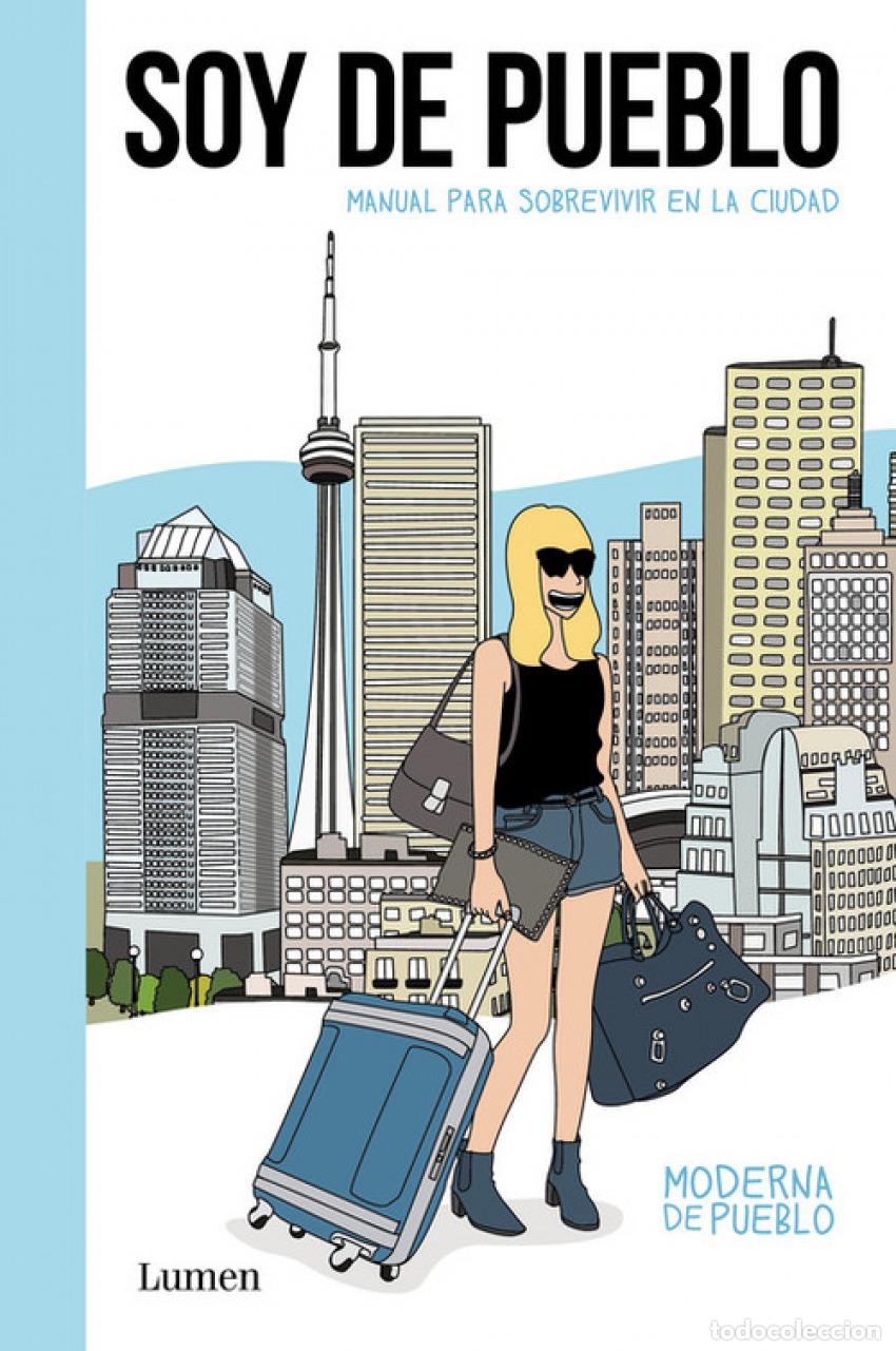 Livres: Soy de pueblo - Pueblo, Moderna