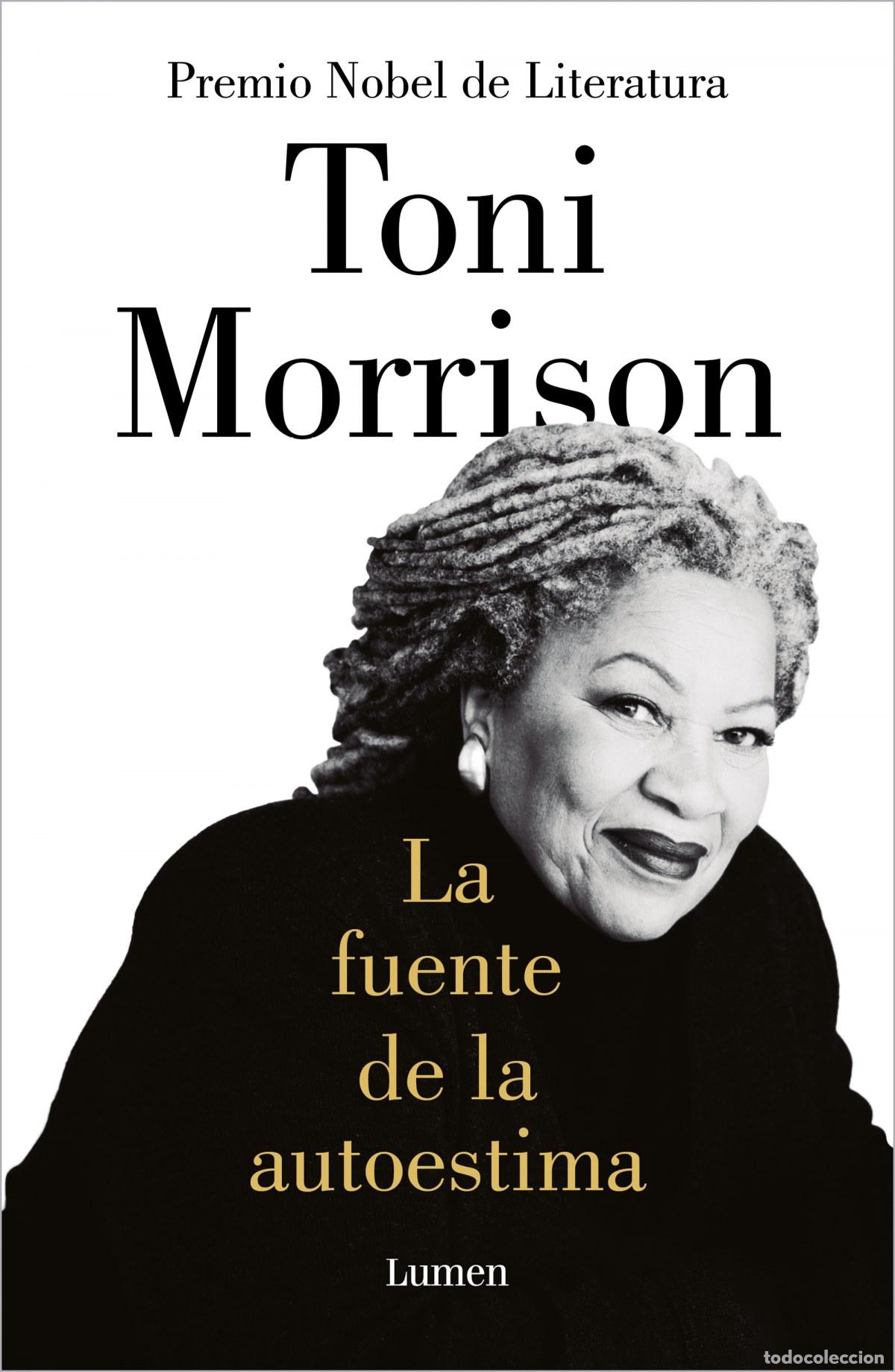 Libros: La fuente de la autoestima - Morrison, Toni