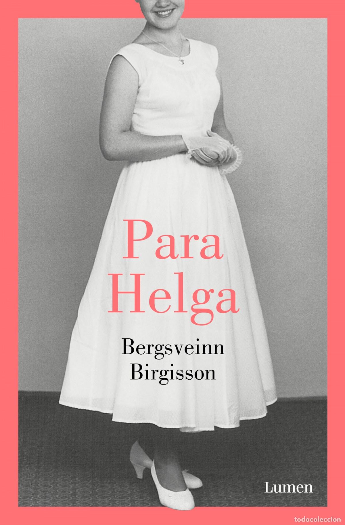Libros: PARA HELGA - Birgisson, Bergsveinn - Foto 1