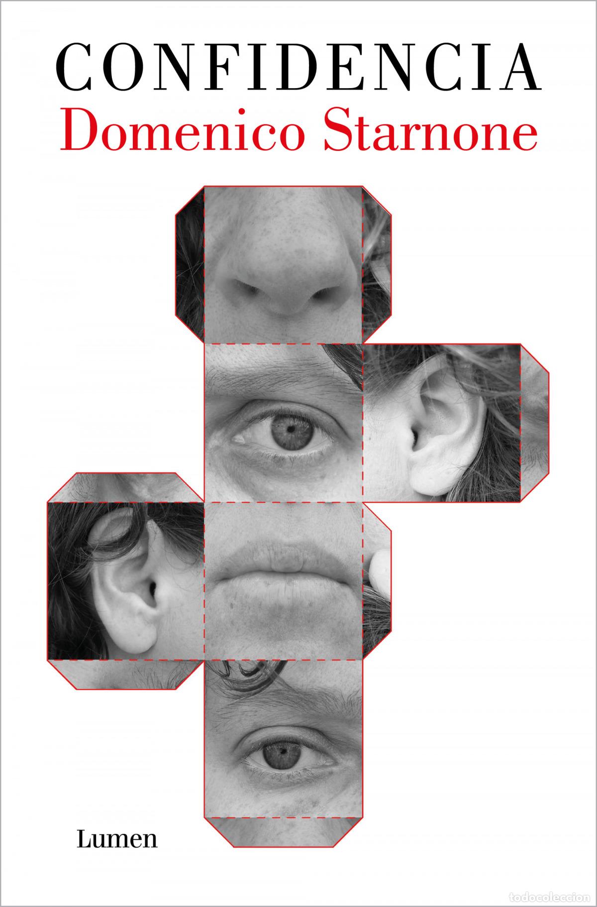 Libros: Confidencia - Starnone, Domenico - Foto 1