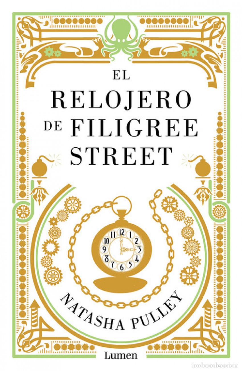 B&uuml;cher: EL RELOJERO DE FILIGREE STREET - PULLEY, NATASHA