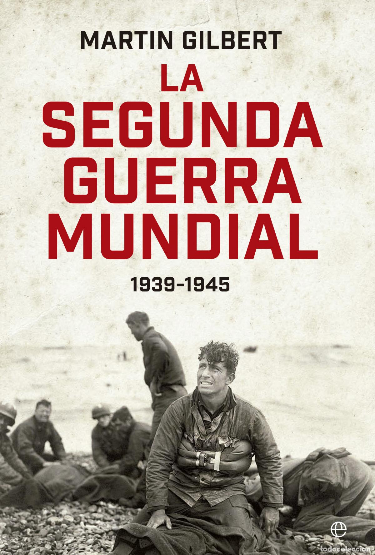 Libros: Segunda guerra mundial - Gilbert, Martin - Foto 1