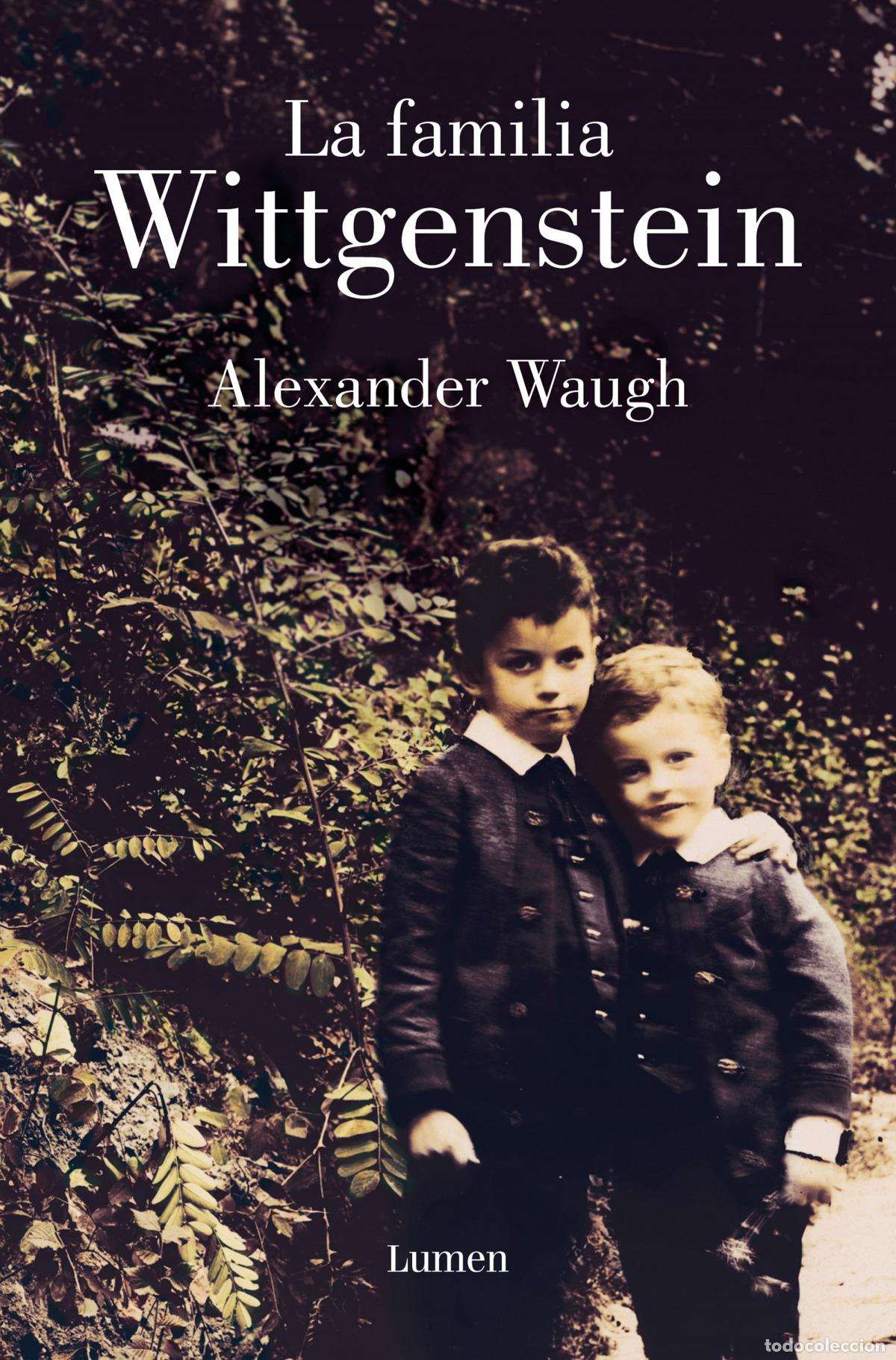 Libri di seconda mano: La familia Wittgenstein - Waugh, Alexander