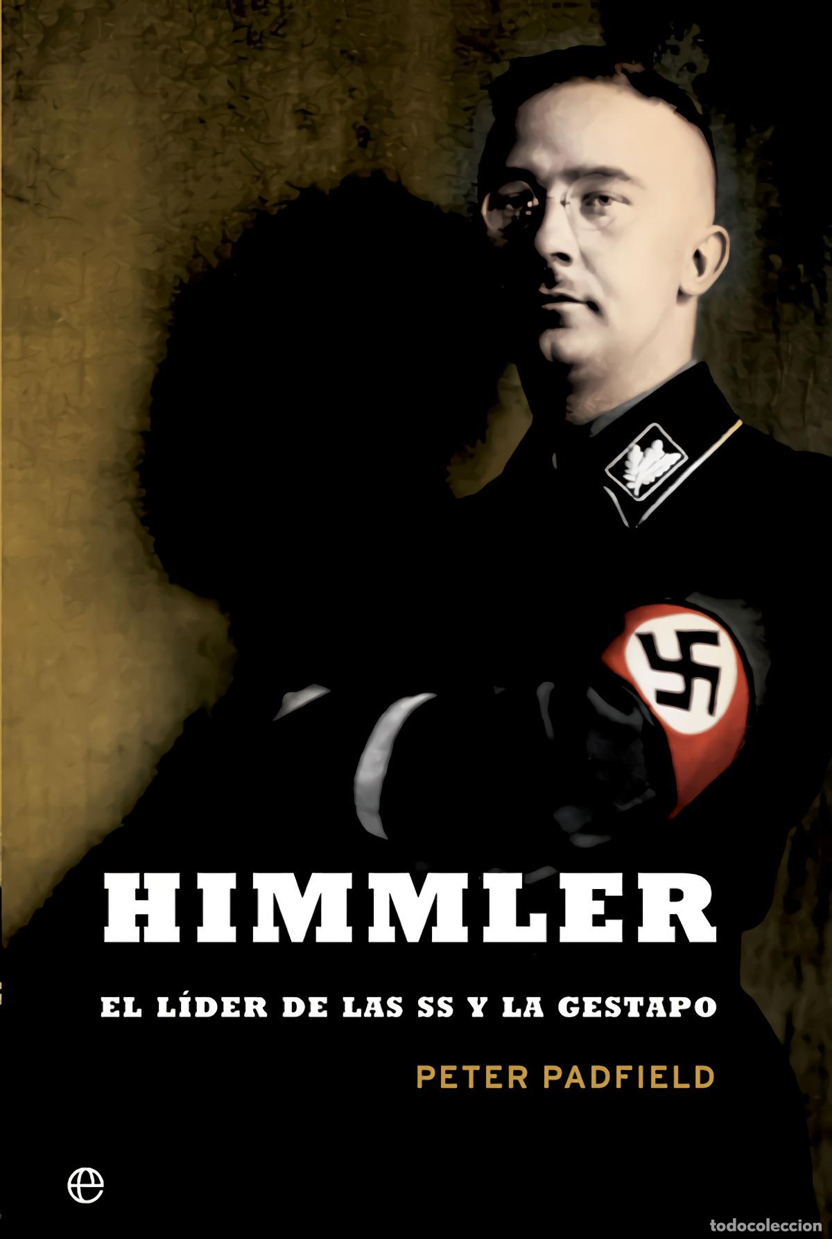 Livres: HIMMLER - PADFIELD, PETER