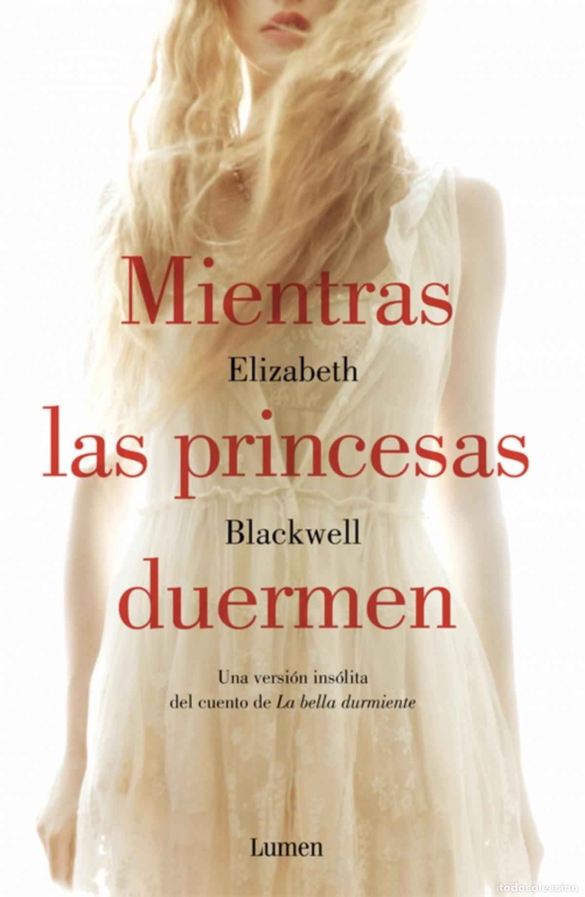 Libros: Mientras las princesas duermen - Blackwell, Elizabeth - Foto 1