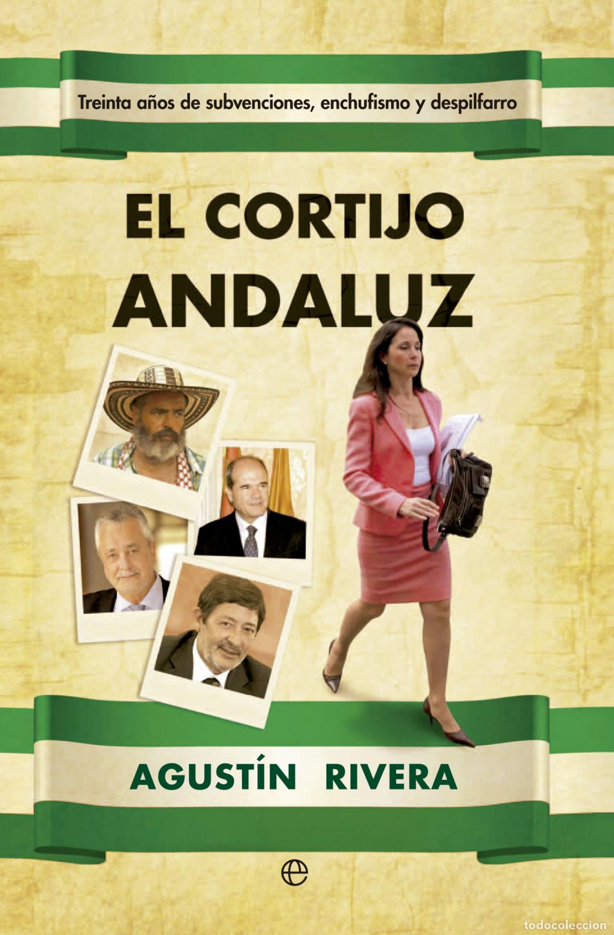 Libros: El cortijo andaluz - Rivera, Agust&iacute;n - Foto 1