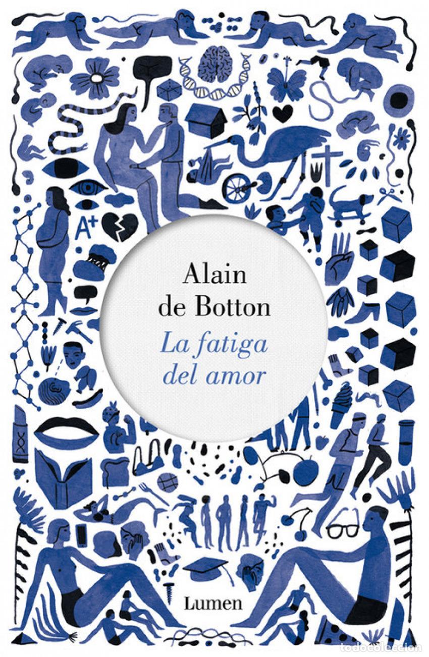 Libros: LA FATIGA DEL AMOR - De Botton, Alain