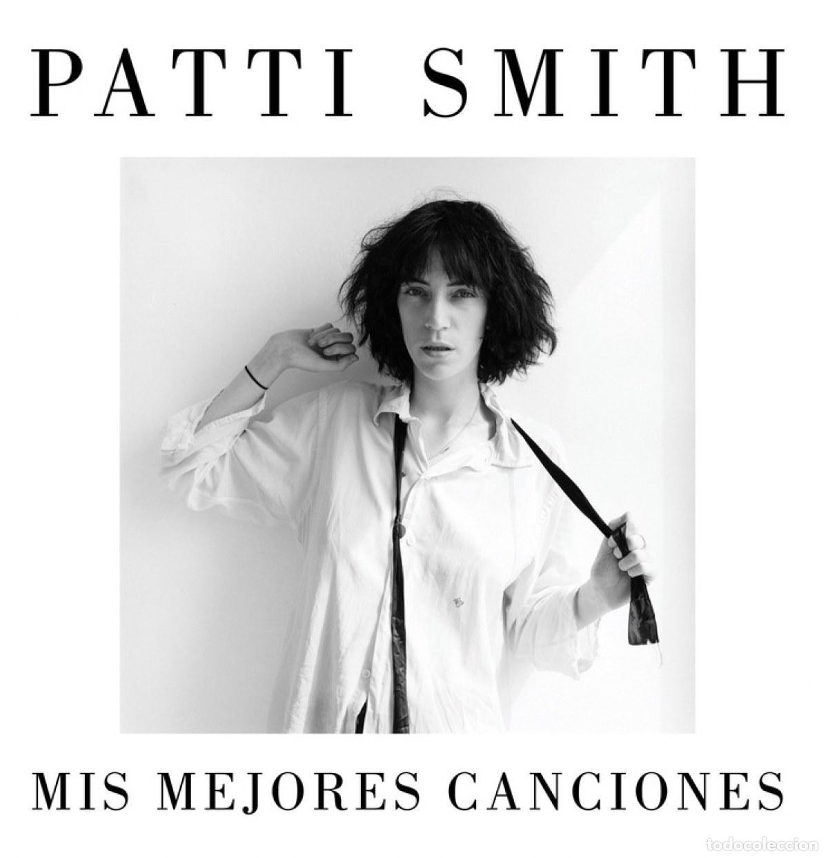 books: Mis mejores canciones 1970-2015 - Smith, Patti