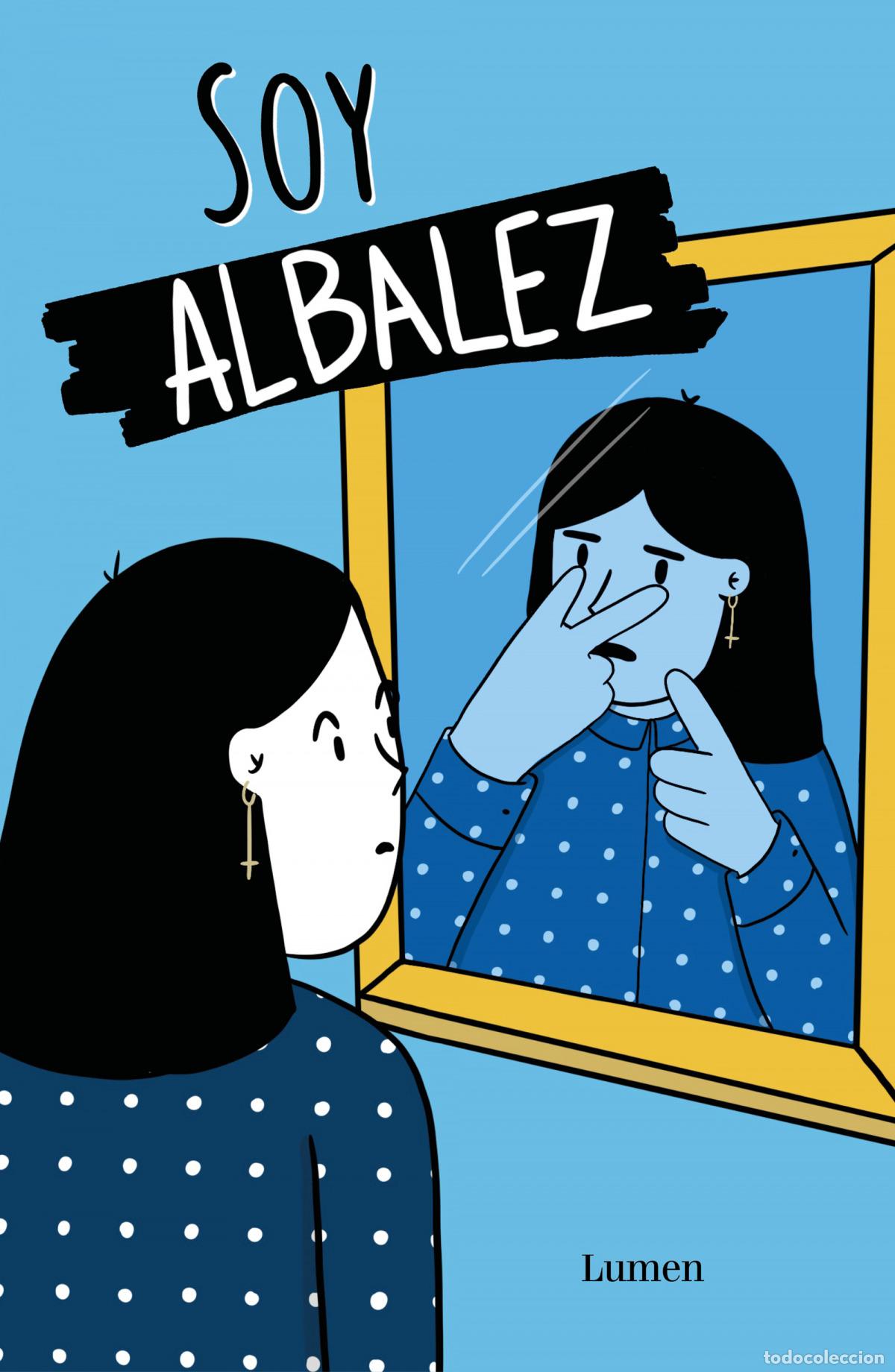 Libros: Soy Albalez - Albalez