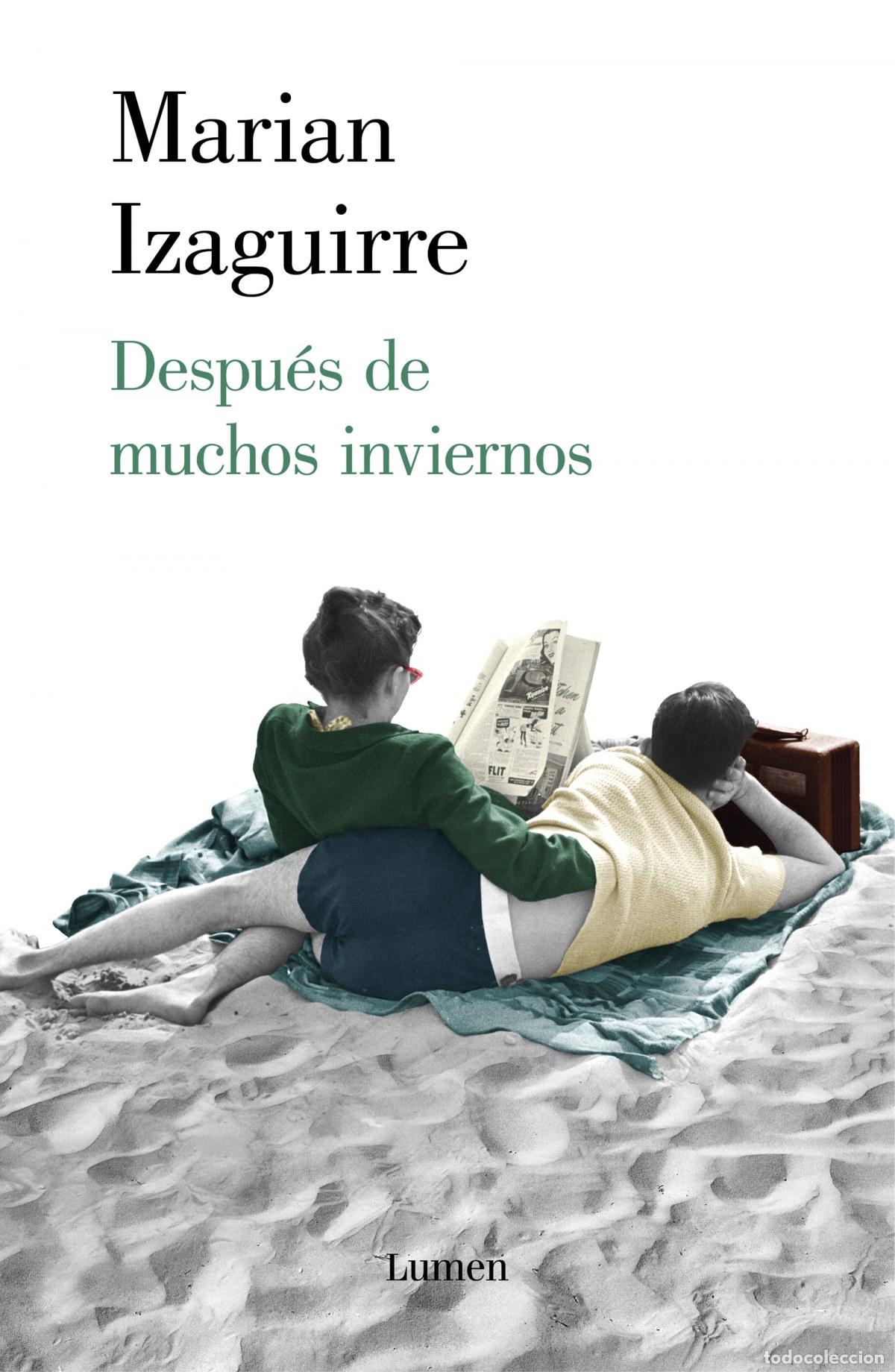 Livres: DESPU&Egrave;S DE MUCHOS INVIERNOS - Izaguirrem Marian